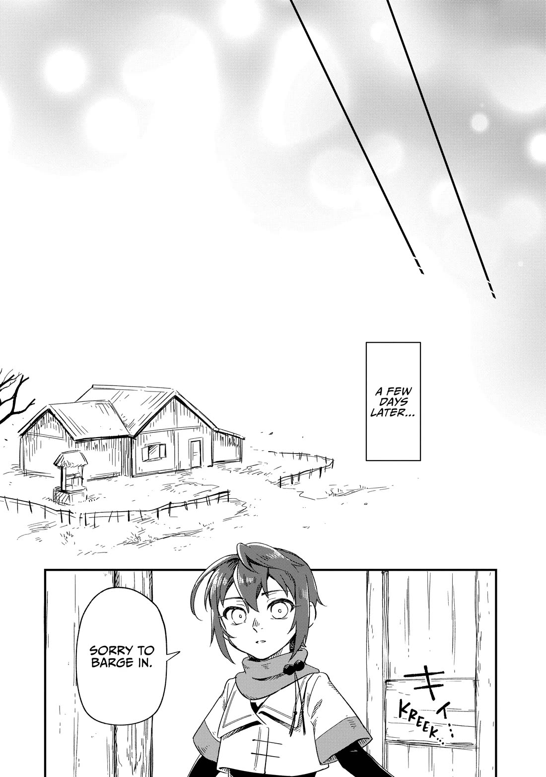 Fushi no Kami: Rebuilding Civilization Starts with a Village Chapter 13 page 14 - Chapter 13