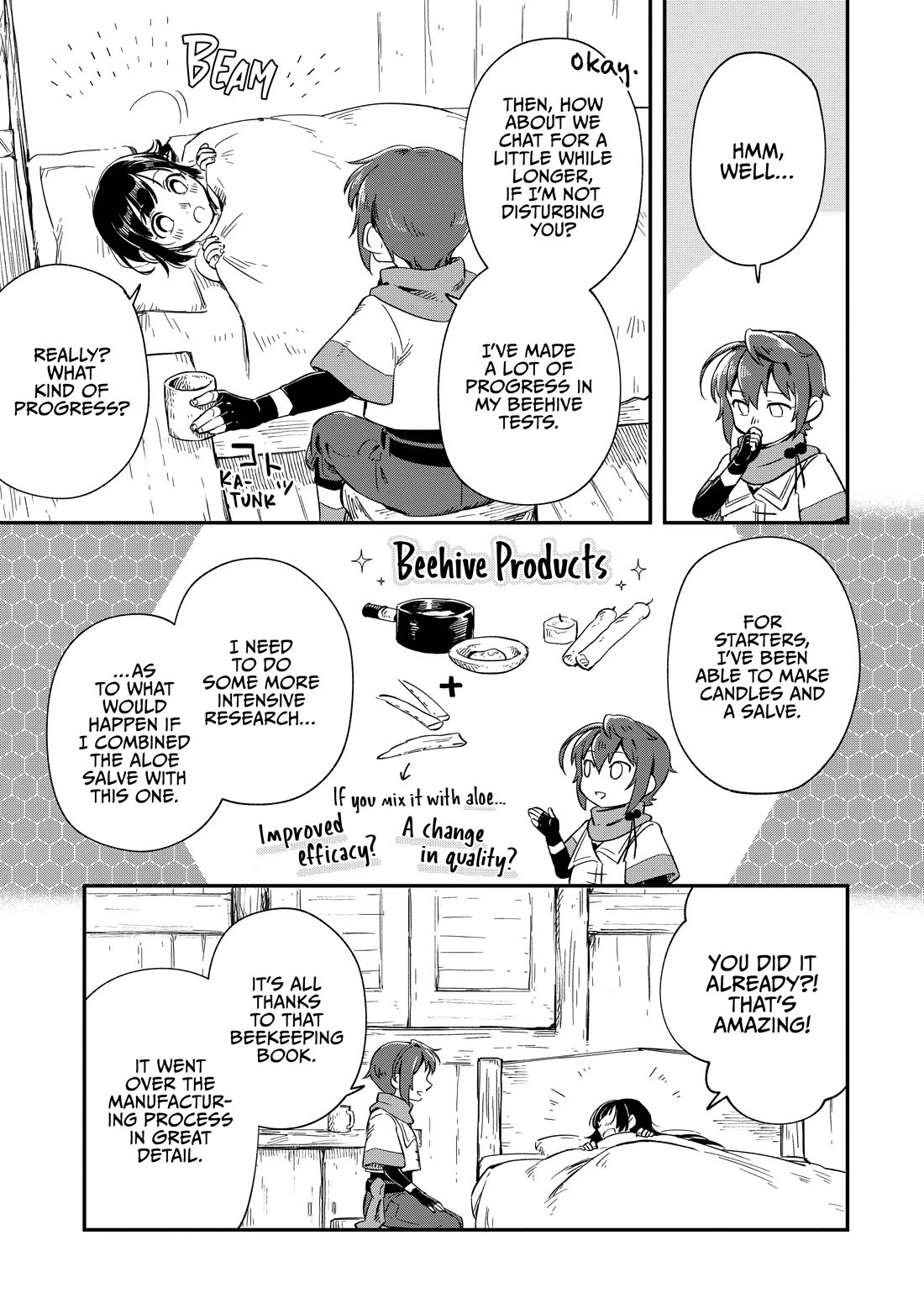 Fushi no Kami: Rebuilding Civilization Starts with a Village Chapter 13 page 17 - Chapter 13