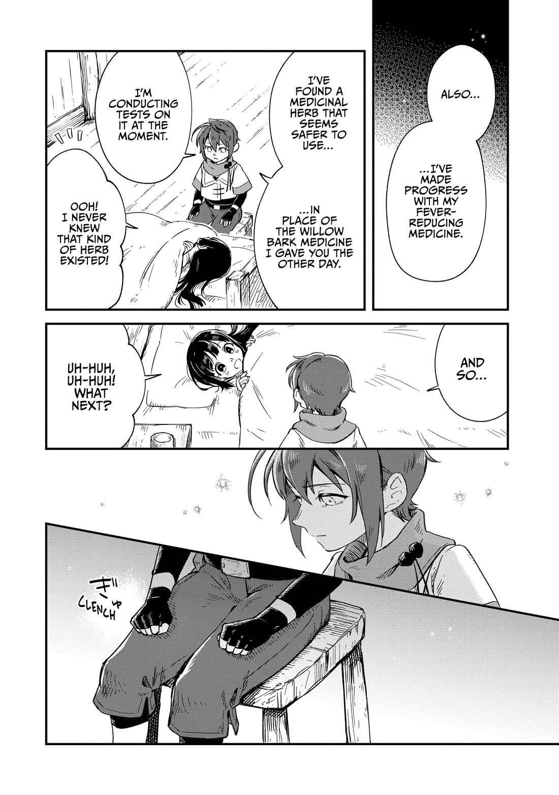 Fushi no Kami: Rebuilding Civilization Starts with a Village Chapter 13 page 18 - Chapter 13