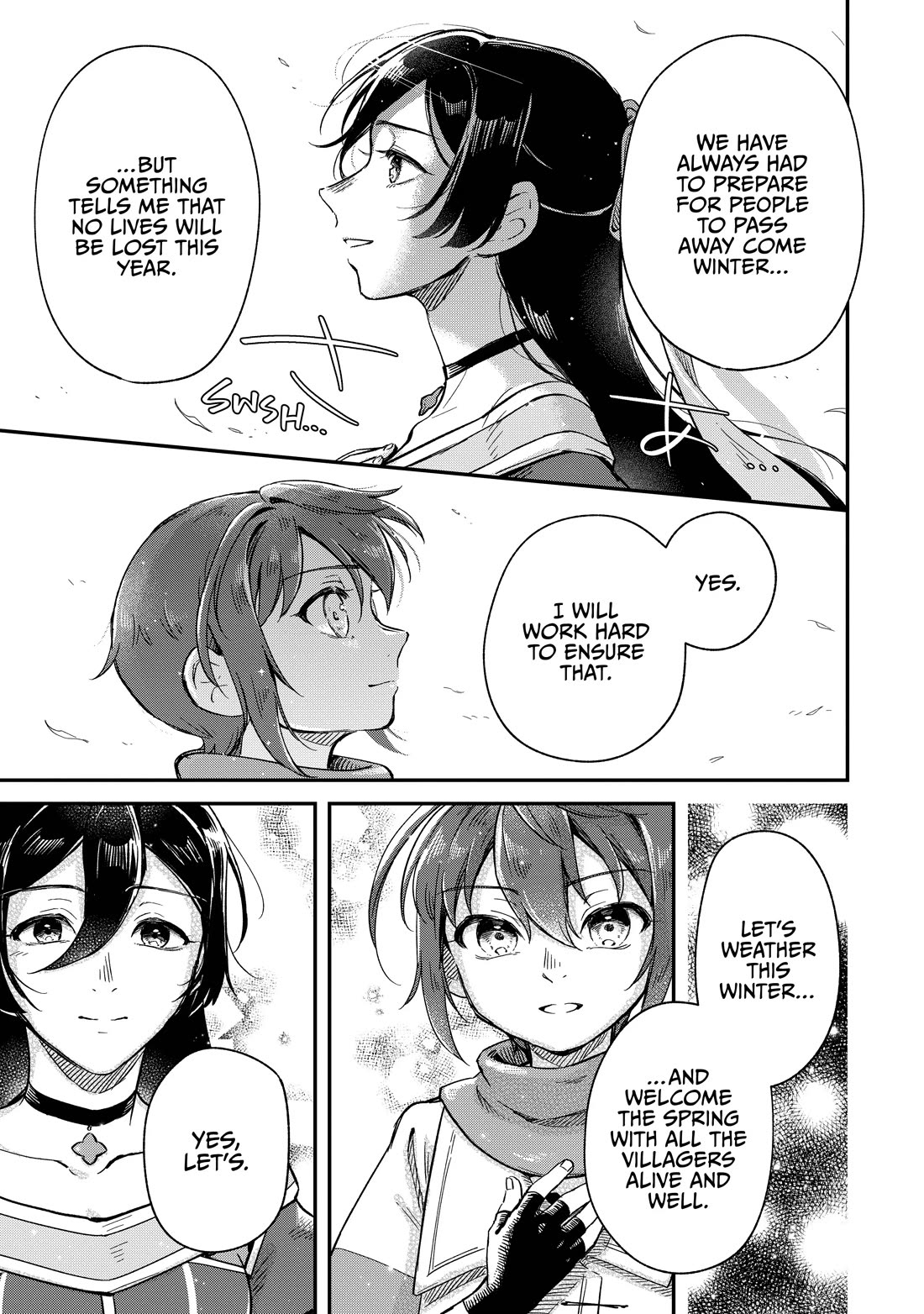 Fushi no Kami: Rebuilding Civilization Starts with a Village Chapter 13 page 25 - Chapter 13