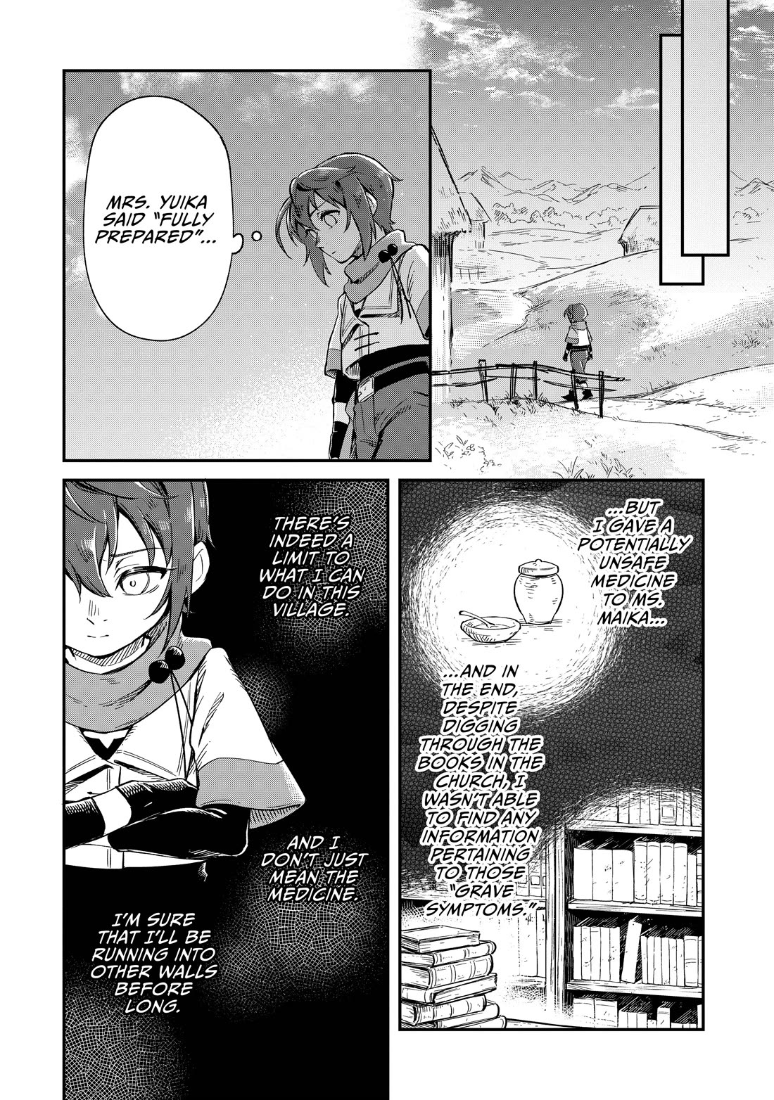 Fushi no Kami: Rebuilding Civilization Starts with a Village Chapter 13 page 26 - Chapter 13
