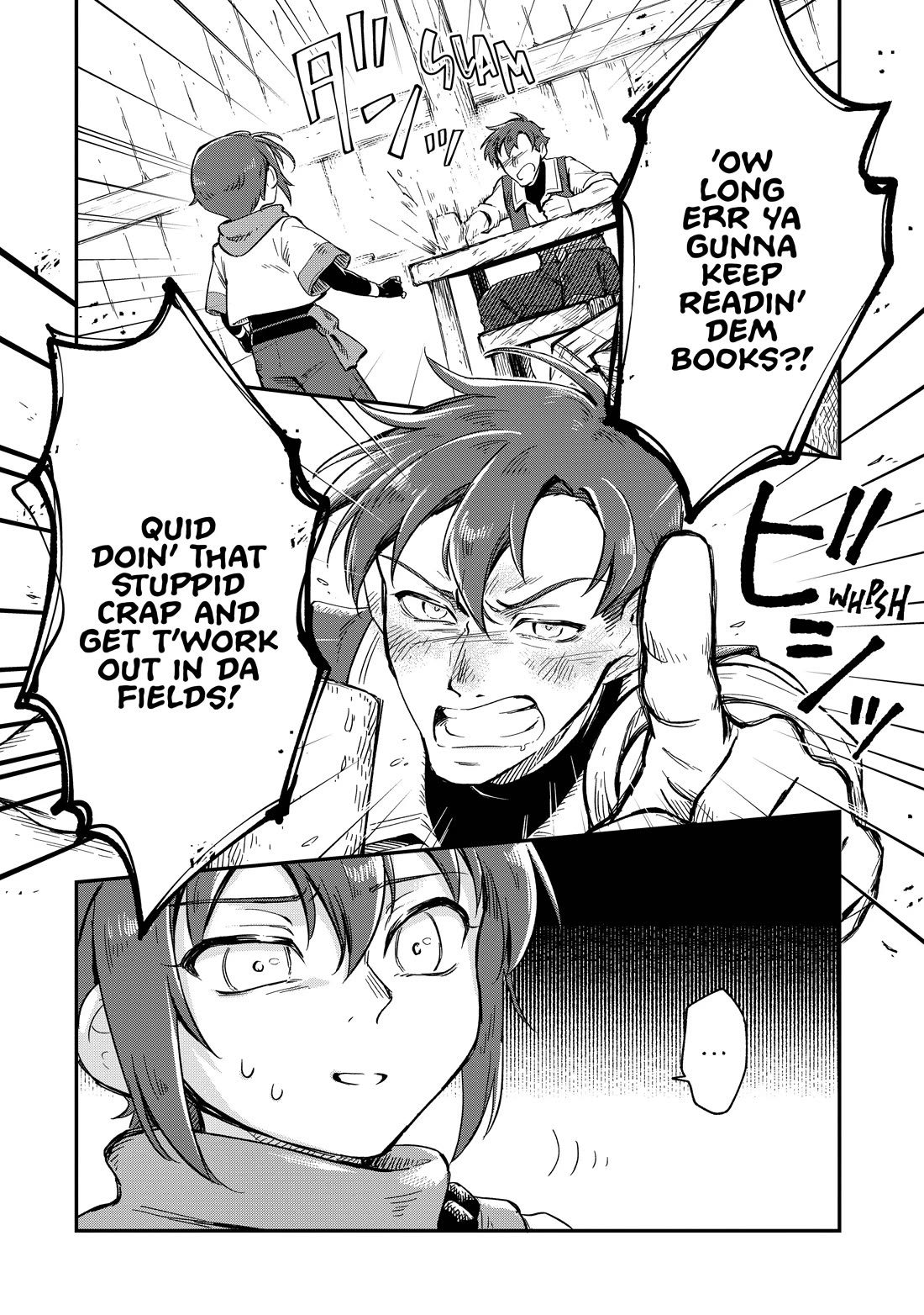 Fushi no Kami: Rebuilding Civilization Starts with a Village Chapter 13 page 28 - Chapter 13