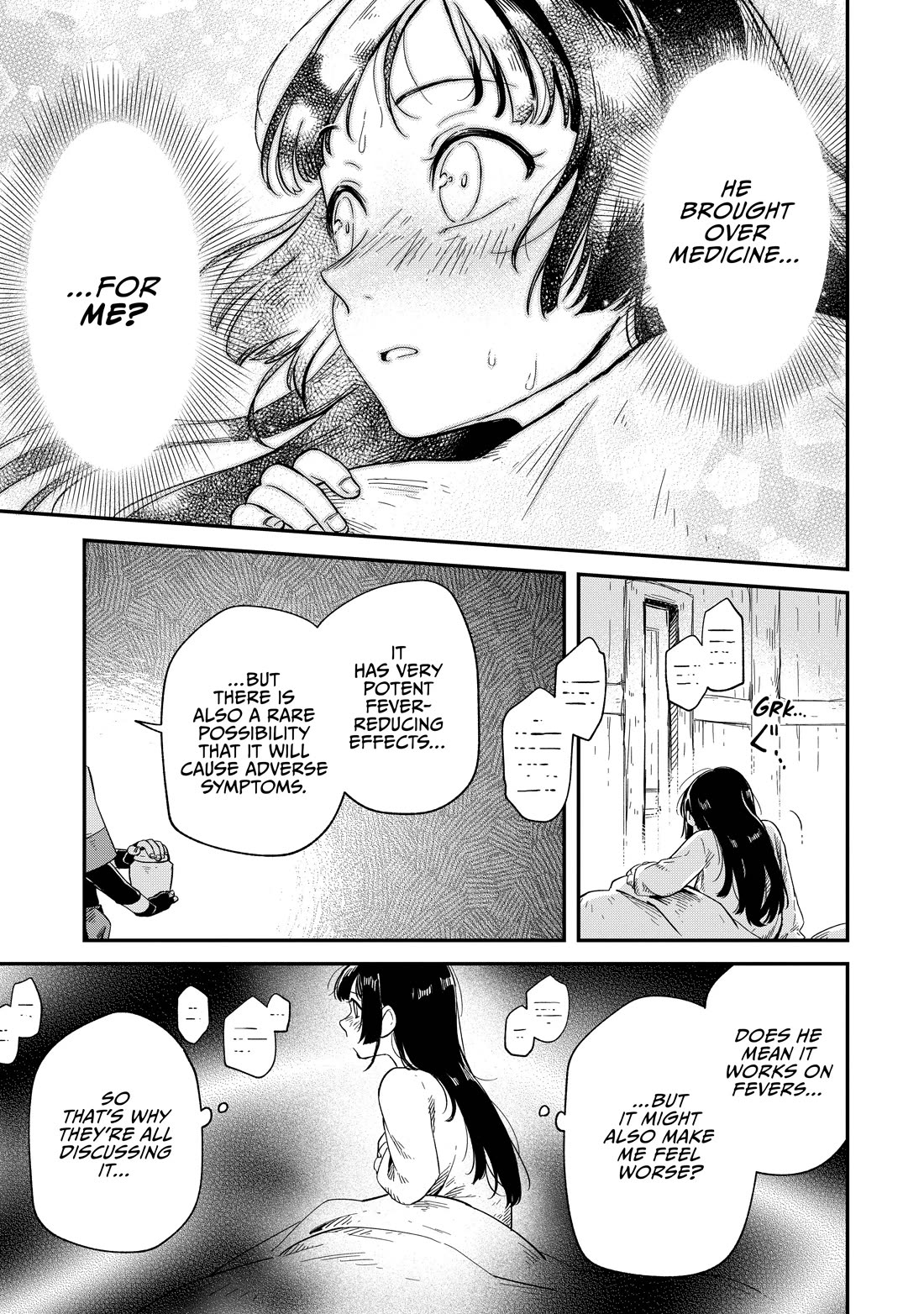 Fushi no Kami: Rebuilding Civilization Starts with a Village Chapter 13 page 4 - Chapter 13