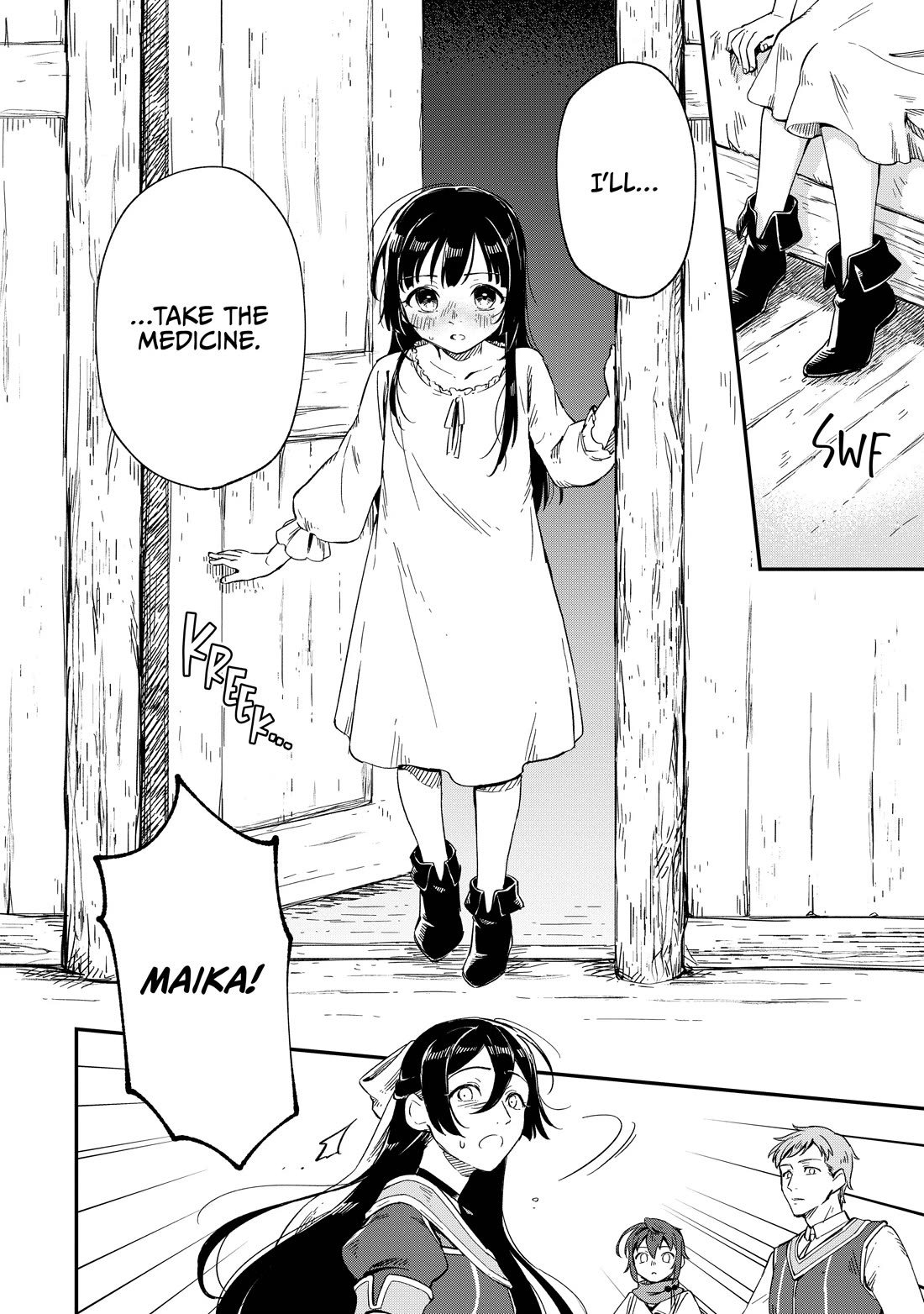 Fushi no Kami: Rebuilding Civilization Starts with a Village Chapter 13 page 7 - Chapter 13