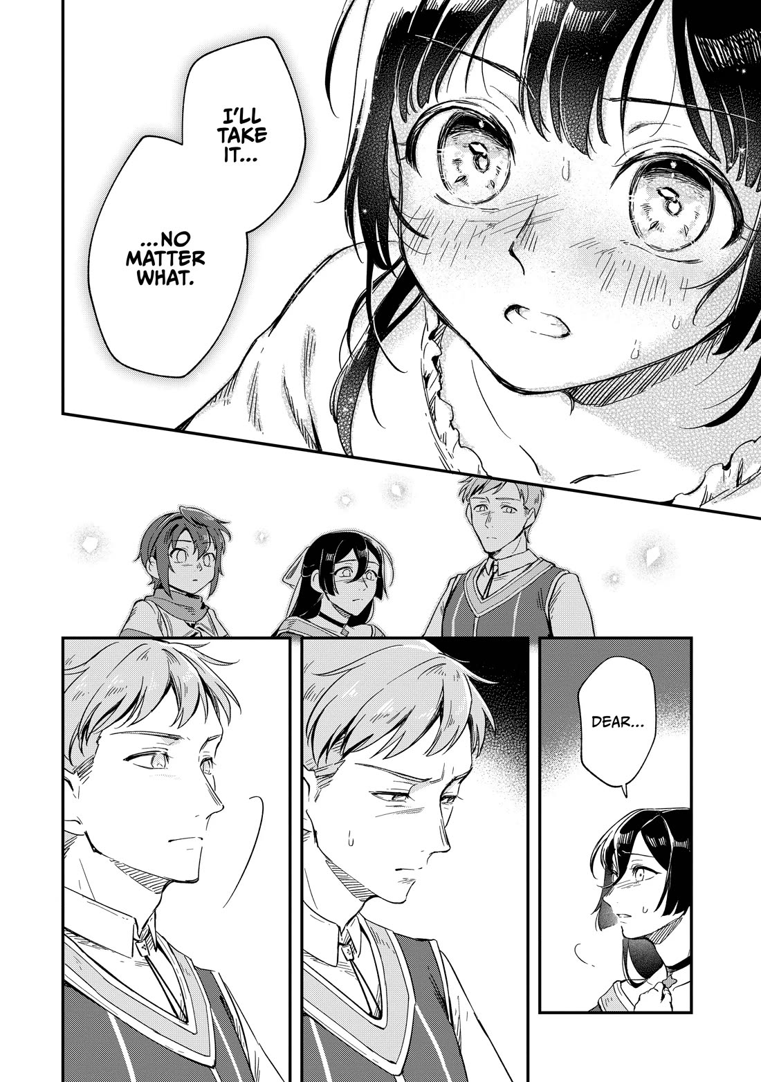 Fushi no Kami: Rebuilding Civilization Starts with a Village Chapter 13 page 9 - Chapter 13