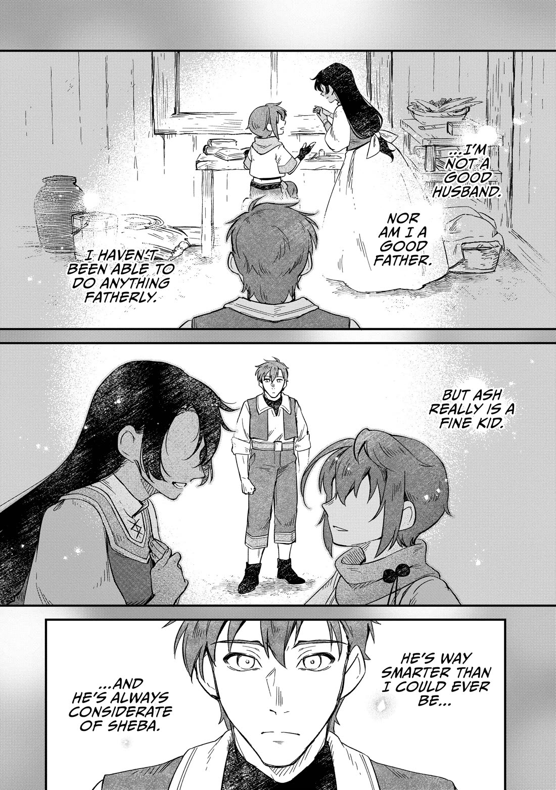Fushi no Kami: Rebuilding Civilization Starts with a Village Chapter 14 page 10 - Chapter 14