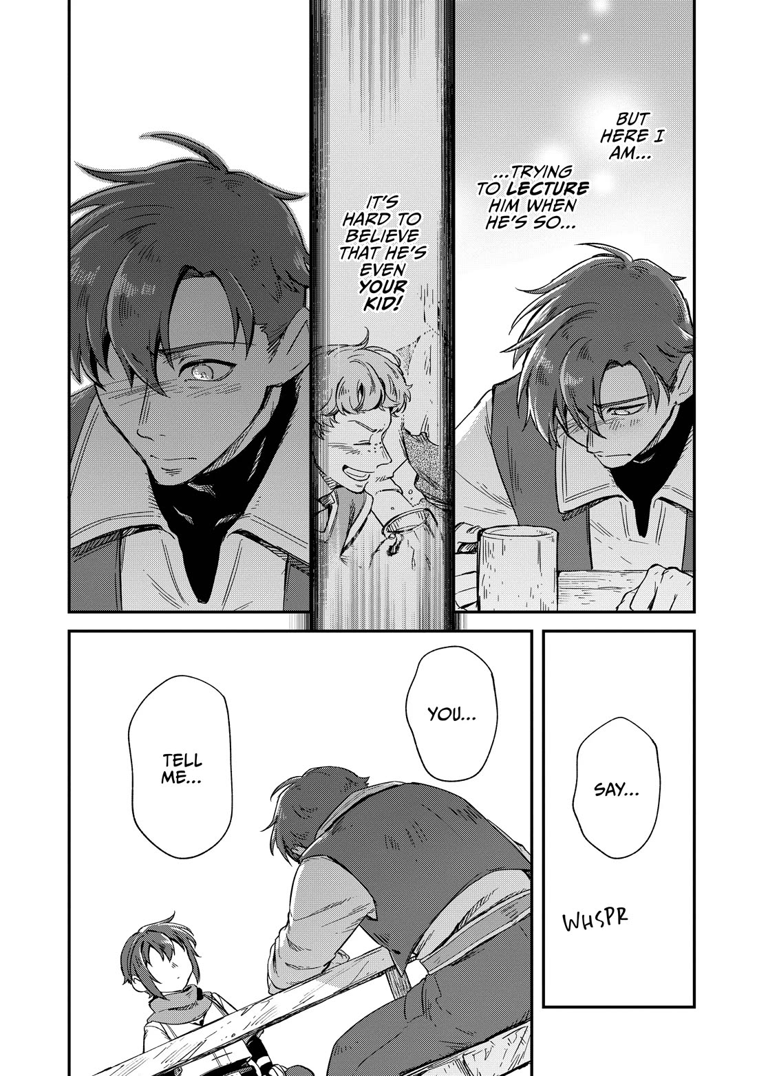 Fushi no Kami: Rebuilding Civilization Starts with a Village Chapter 14 page 11 - Chapter 14