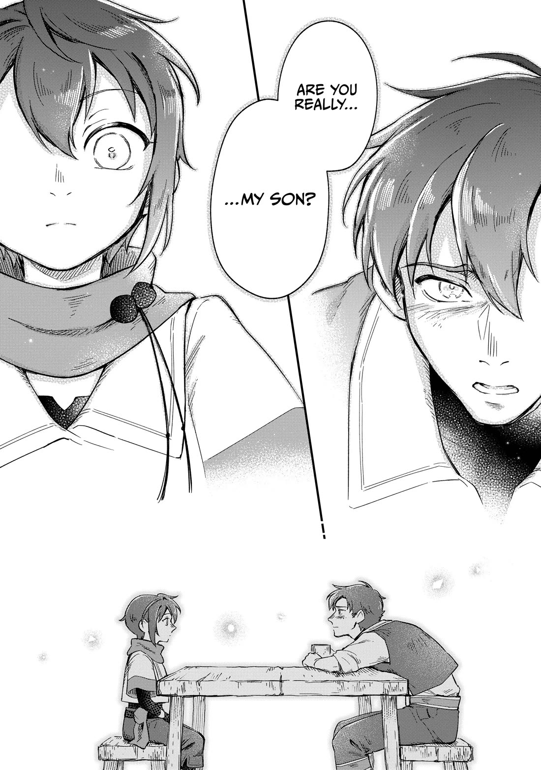 Fushi no Kami: Rebuilding Civilization Starts with a Village Chapter 14 page 12 - Chapter 14