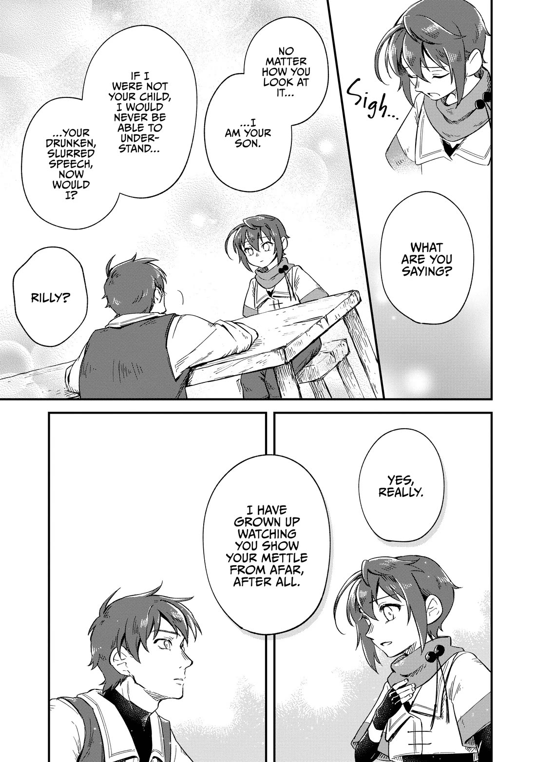 Fushi no Kami: Rebuilding Civilization Starts with a Village Chapter 14 page 13 - Chapter 14