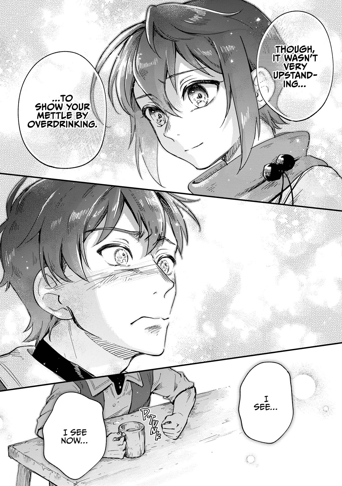 Fushi no Kami: Rebuilding Civilization Starts with a Village Chapter 14 page 14 - Chapter 14