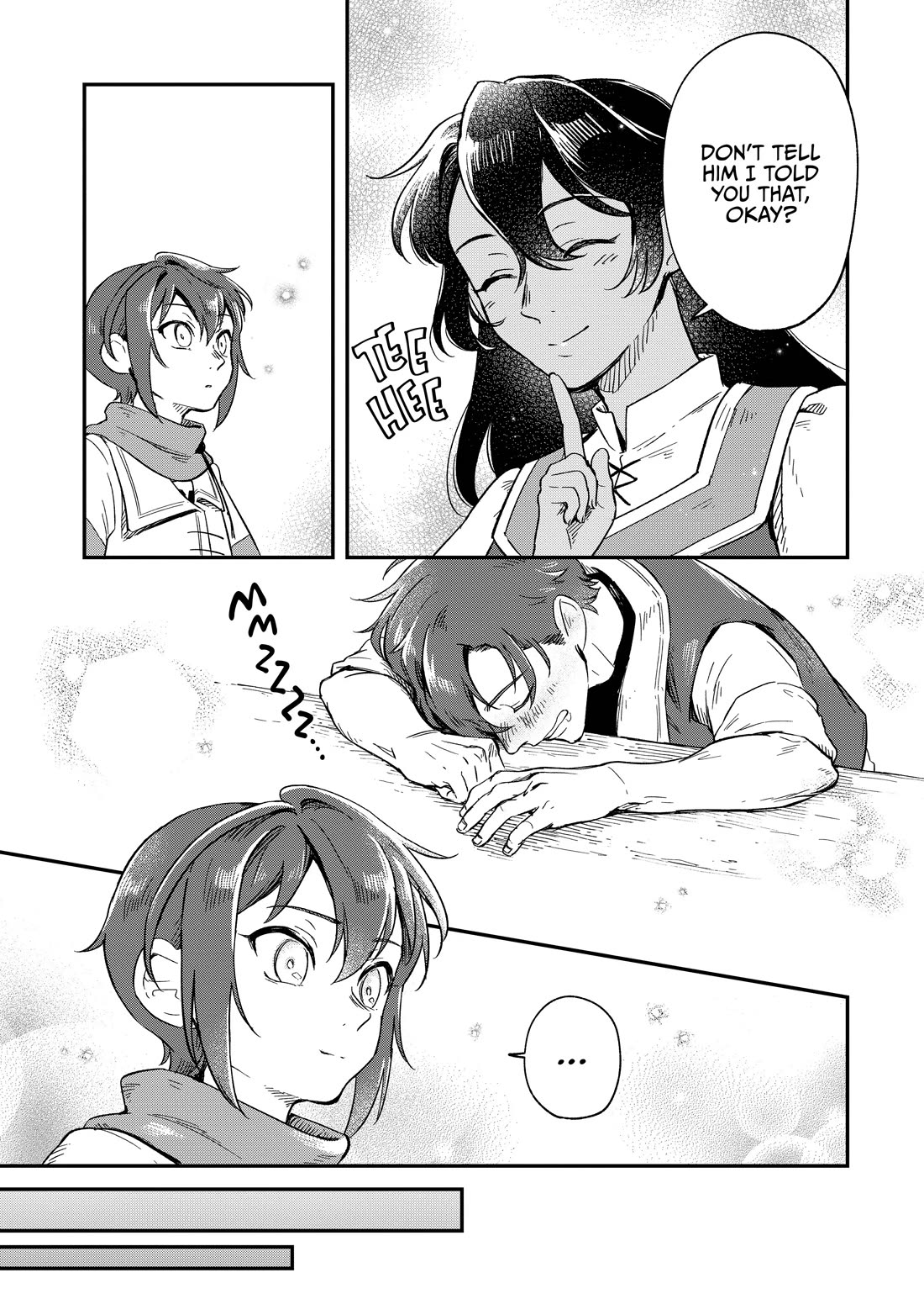 Fushi no Kami: Rebuilding Civilization Starts with a Village Chapter 14 page 17 - Chapter 14