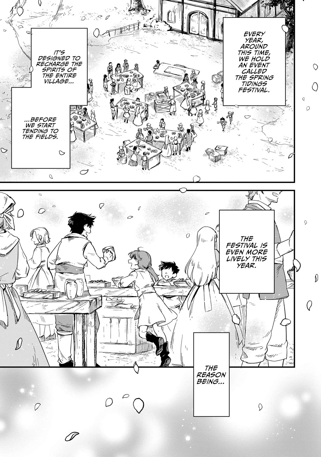 Fushi no Kami: Rebuilding Civilization Starts with a Village Chapter 14 page 19 - Chapter 14