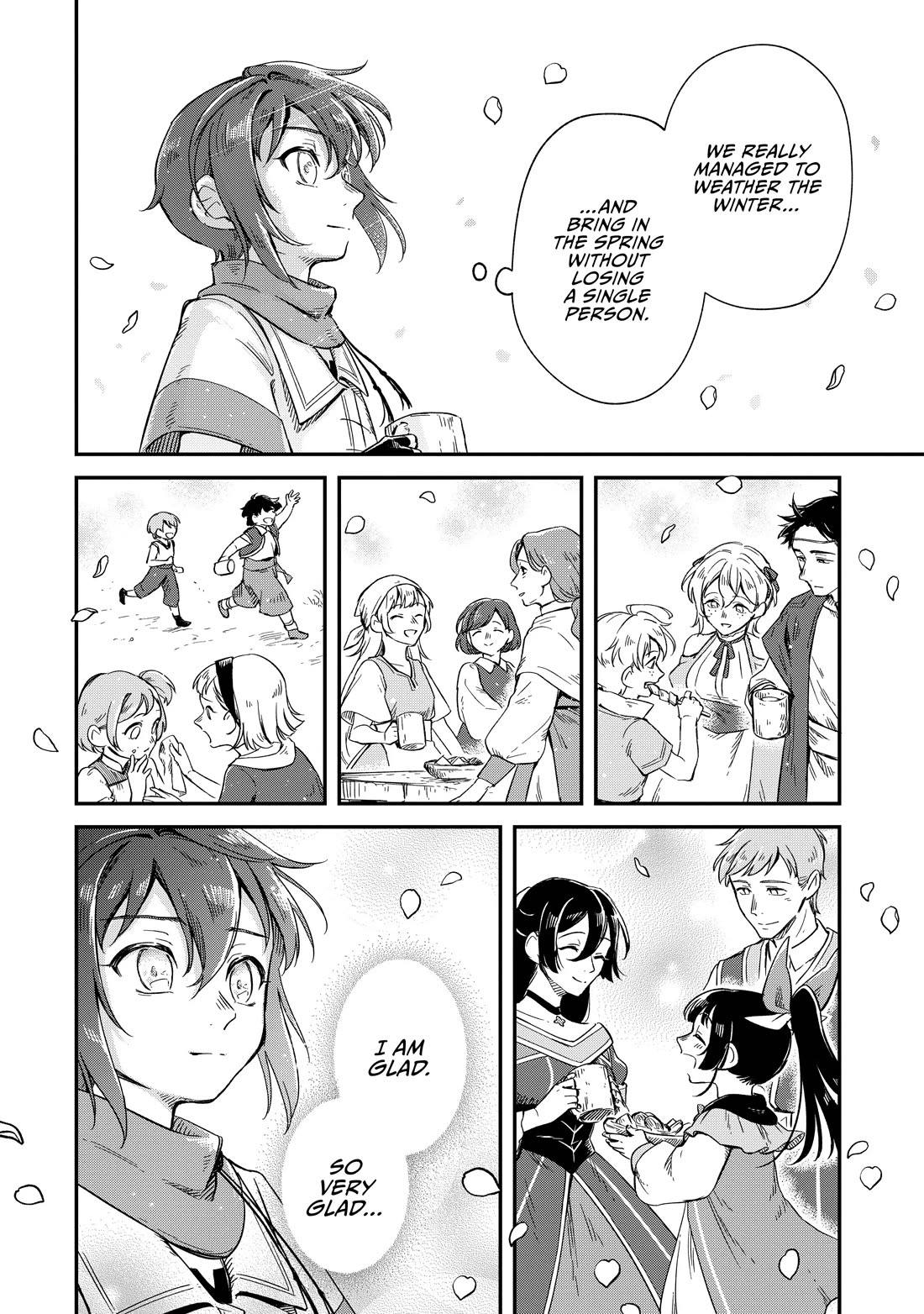 Fushi no Kami: Rebuilding Civilization Starts with a Village Chapter 14 page 20 - Chapter 14