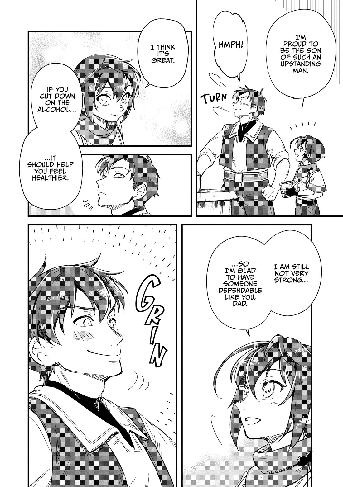 Fushi no Kami: Rebuilding Civilization Starts with a Village Chapter 14 page 22 - Chapter 14