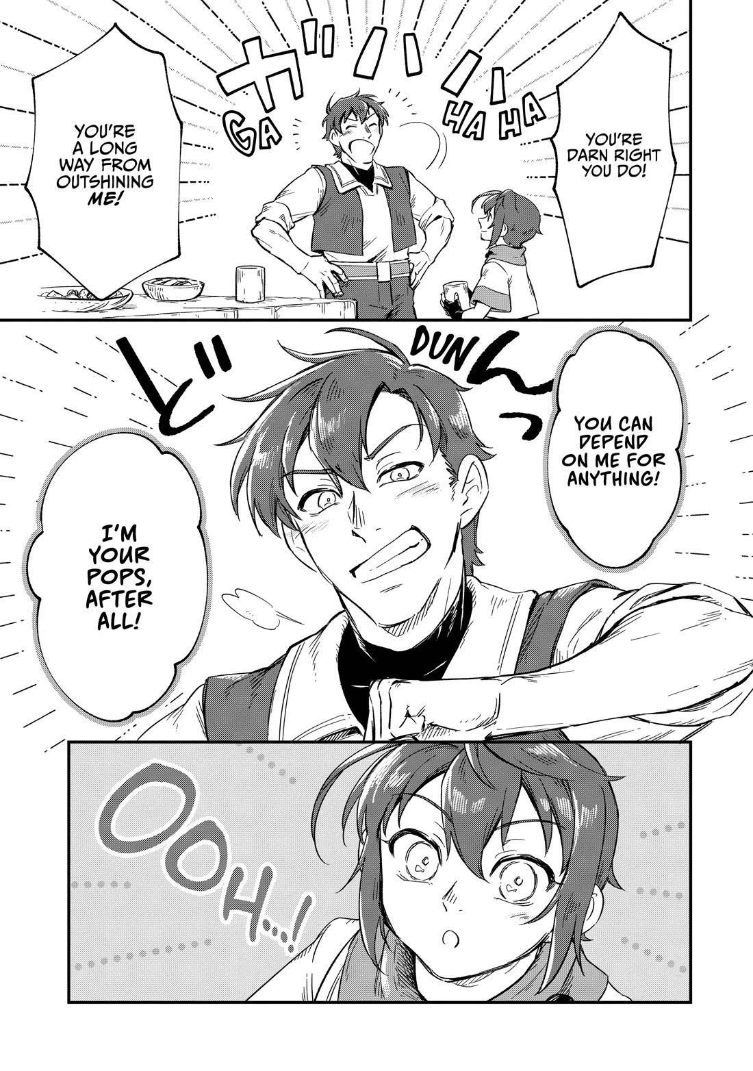 Fushi no Kami: Rebuilding Civilization Starts with a Village Chapter 14 page 23 - Chapter 14