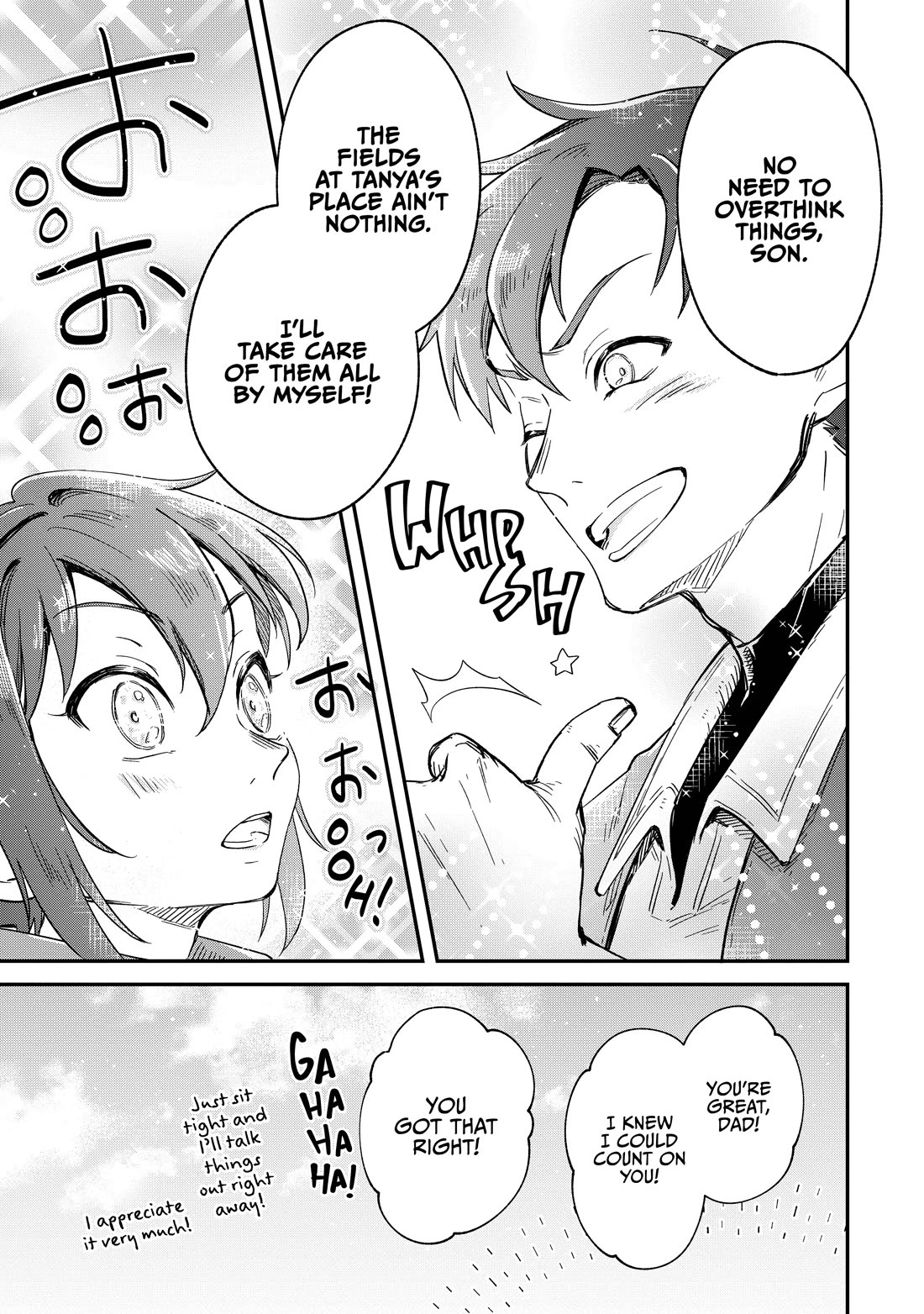Fushi no Kami: Rebuilding Civilization Starts with a Village Chapter 14 page 25 - Chapter 14