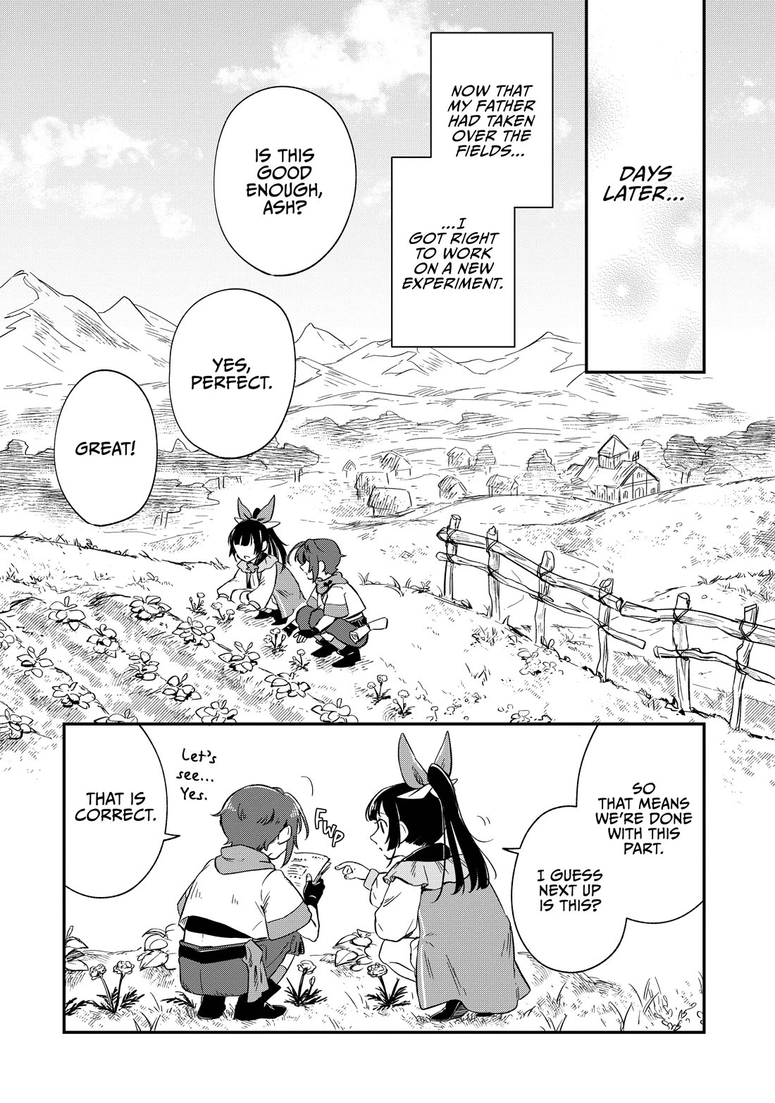 Fushi no Kami: Rebuilding Civilization Starts with a Village Chapter 14 page 26 - Chapter 14