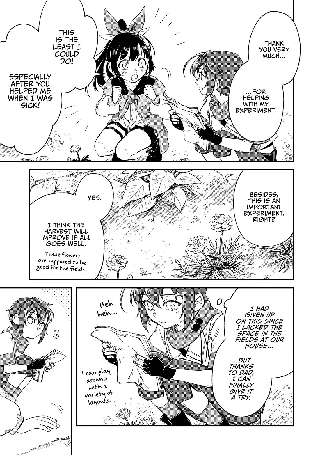 Fushi no Kami: Rebuilding Civilization Starts with a Village Chapter 14 page 27 - Chapter 14