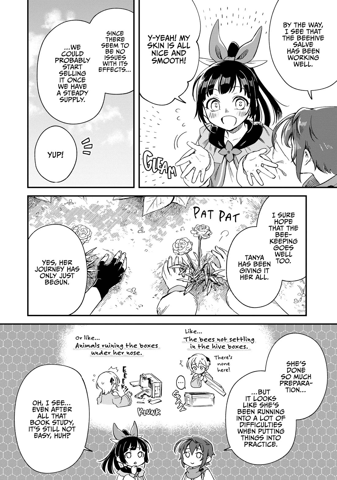 Fushi no Kami: Rebuilding Civilization Starts with a Village Chapter 14 page 28 - Chapter 14