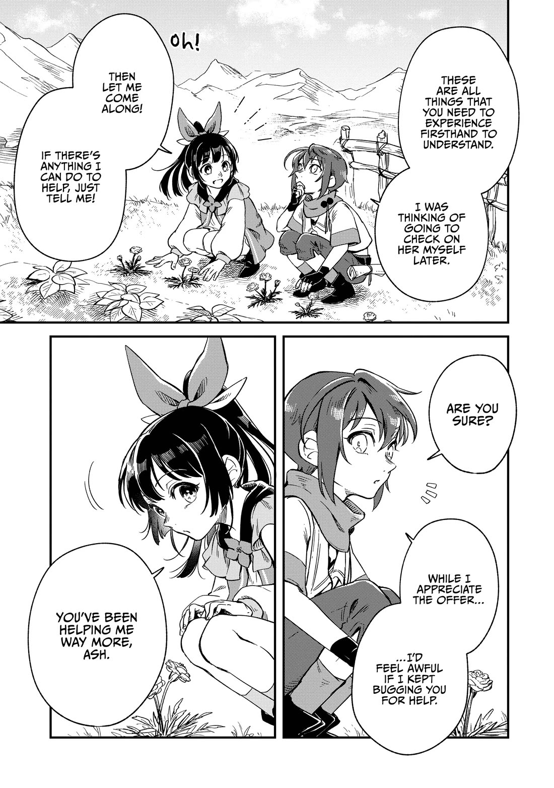 Fushi no Kami: Rebuilding Civilization Starts with a Village Chapter 14 page 29 - Chapter 14