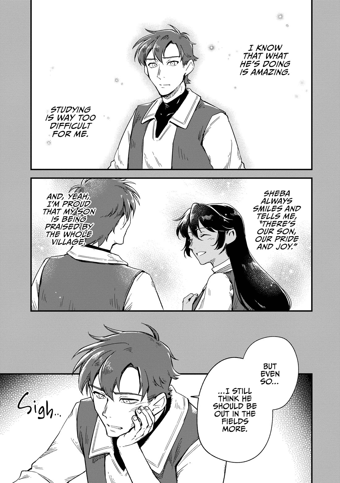 Fushi no Kami: Rebuilding Civilization Starts with a Village Chapter 14 page 3 - Chapter 14