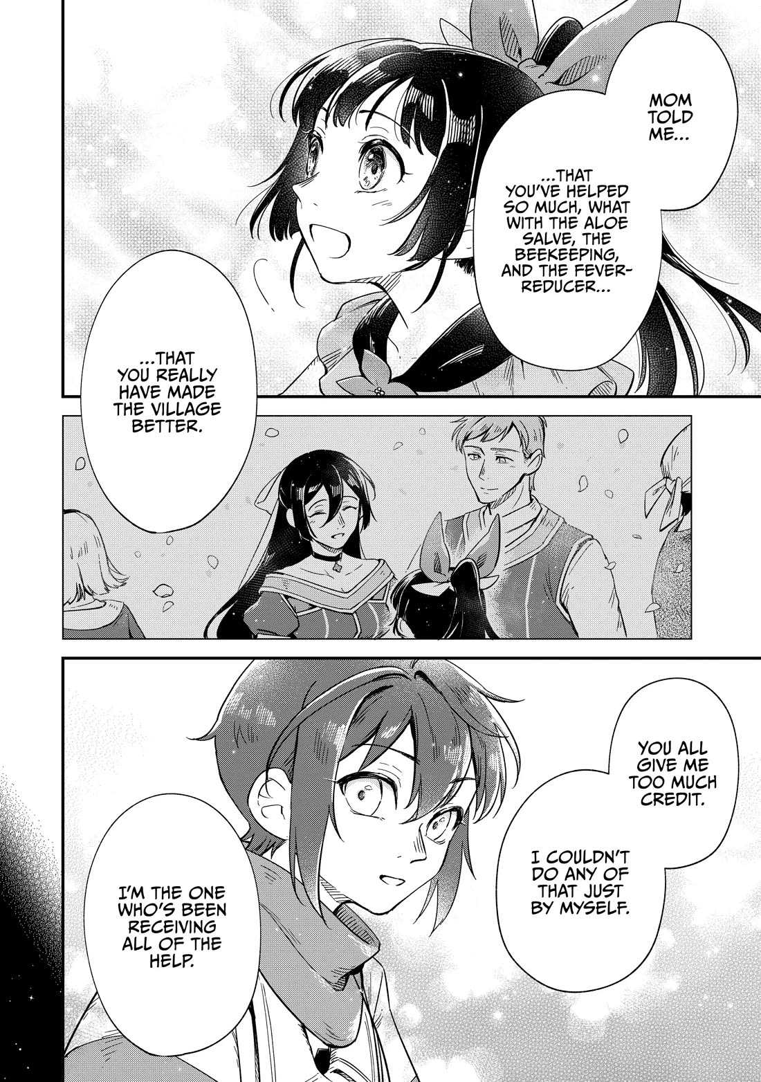 Fushi no Kami: Rebuilding Civilization Starts with a Village Chapter 14 page 30 - Chapter 14