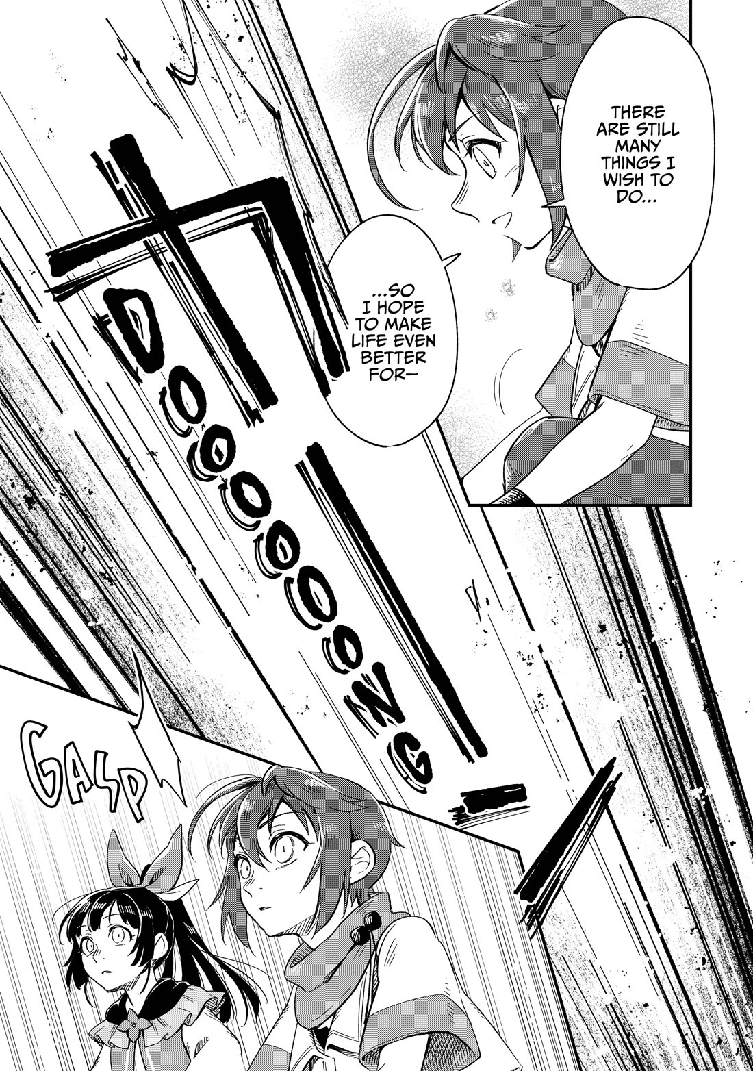 Fushi no Kami: Rebuilding Civilization Starts with a Village Chapter 14 page 33 - Chapter 14