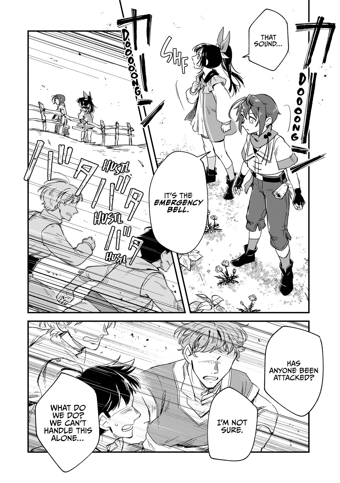 Fushi no Kami: Rebuilding Civilization Starts with a Village Chapter 14 page 34 - Chapter 14