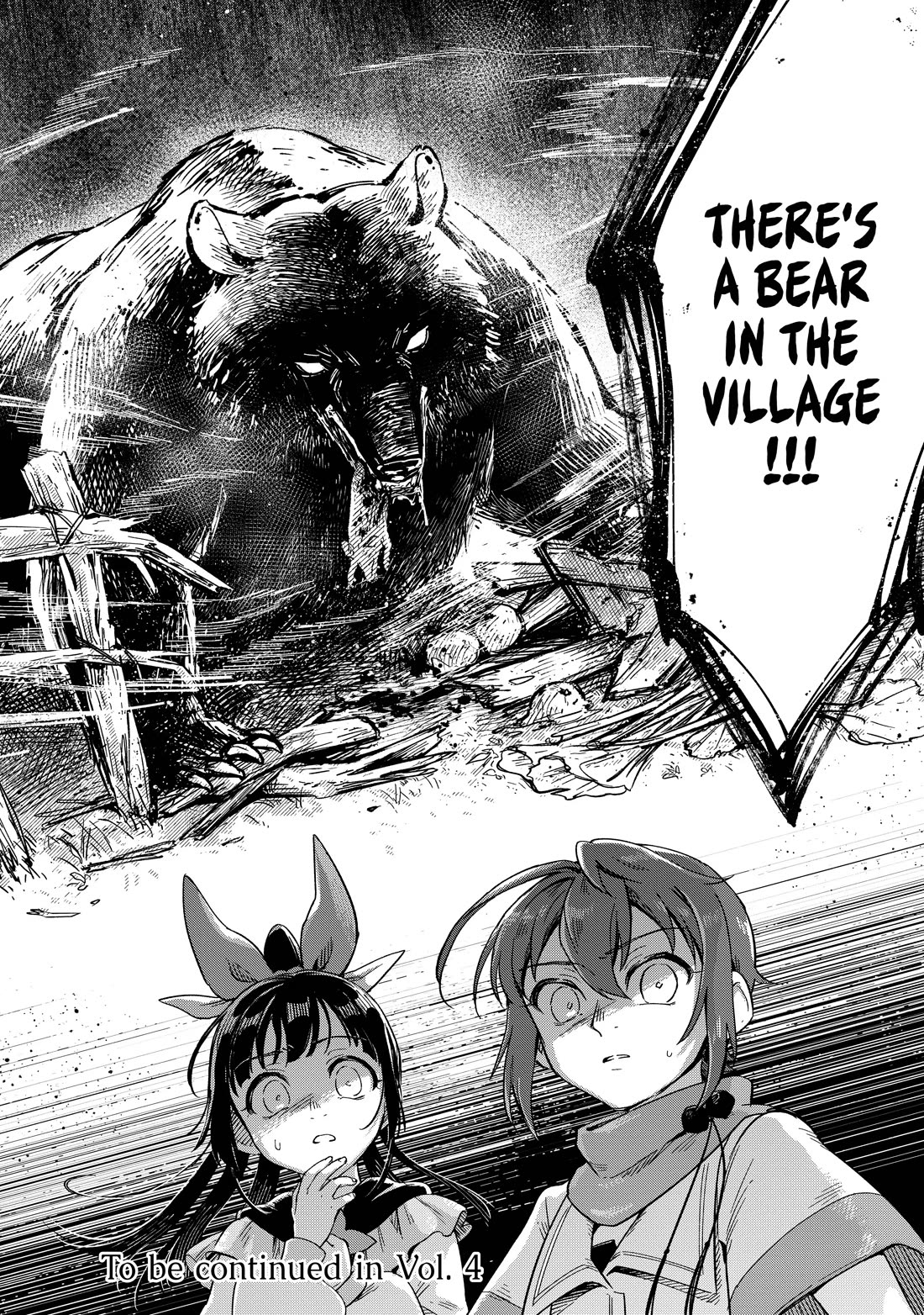 Fushi no Kami: Rebuilding Civilization Starts with a Village Chapter 14 page 36 - Chapter 14