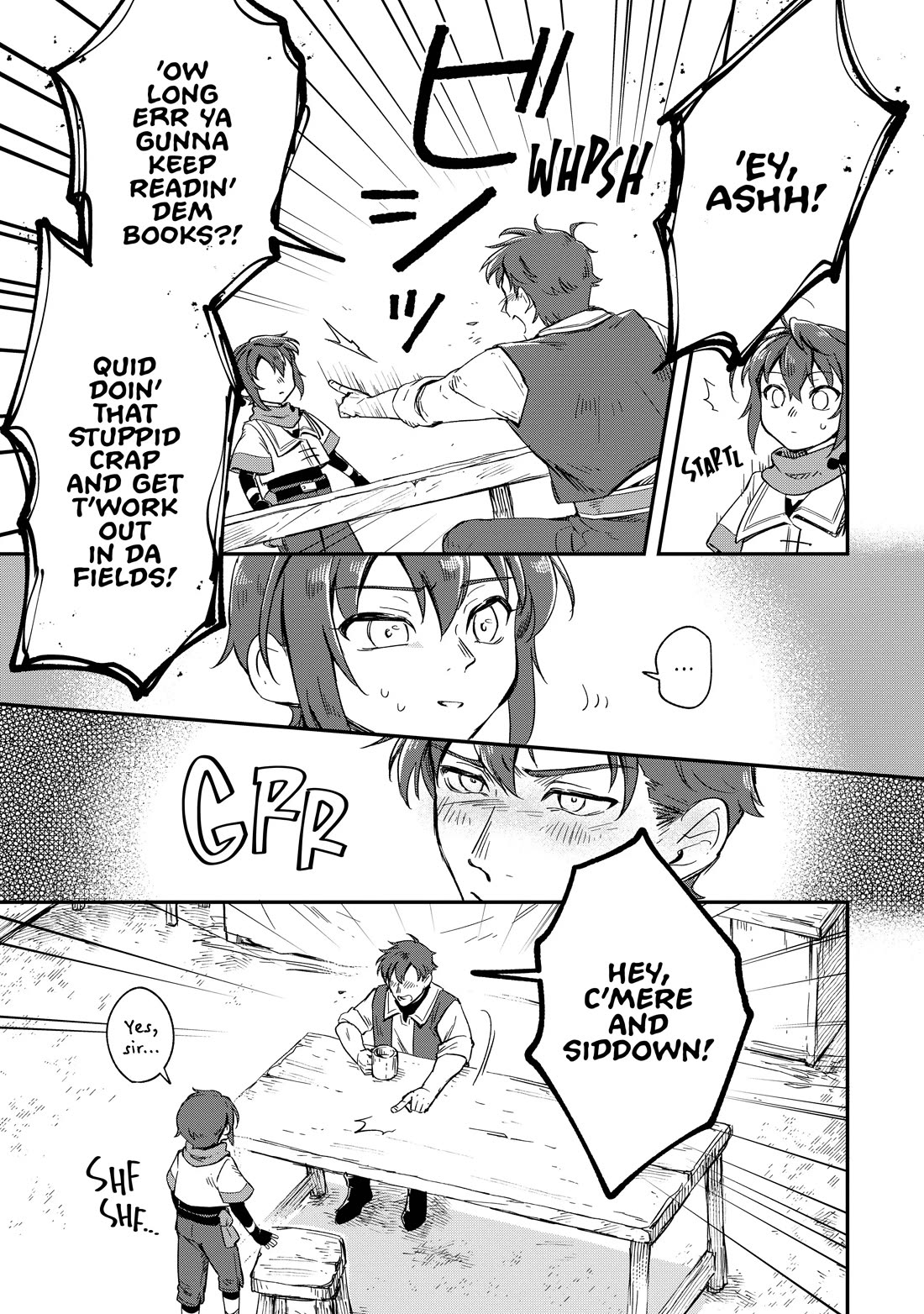 Fushi no Kami: Rebuilding Civilization Starts with a Village Chapter 14 page 7 - Chapter 14