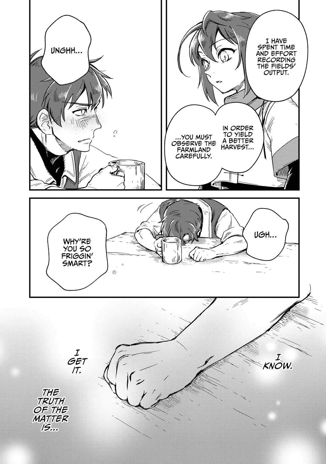 Fushi no Kami: Rebuilding Civilization Starts with a Village Chapter 14 page 9 - Chapter 14