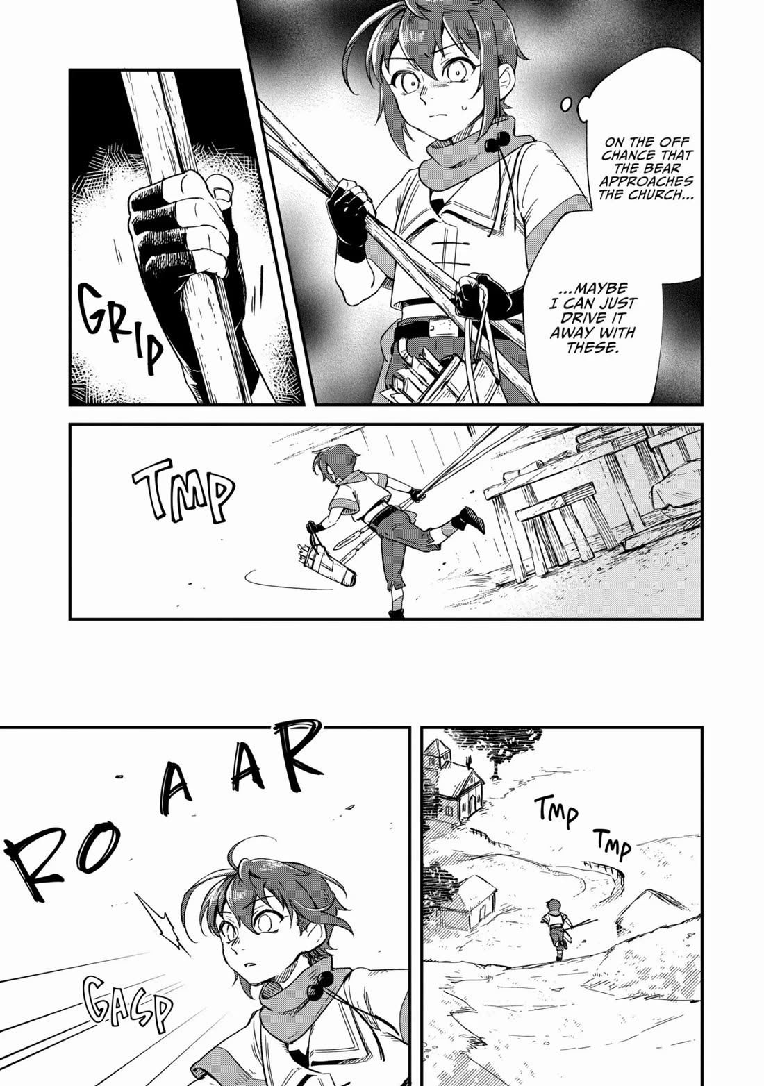 Fushi no Kami: Rebuilding Civilization Starts with a Village Chapter 15 page 10 - Chapter 15