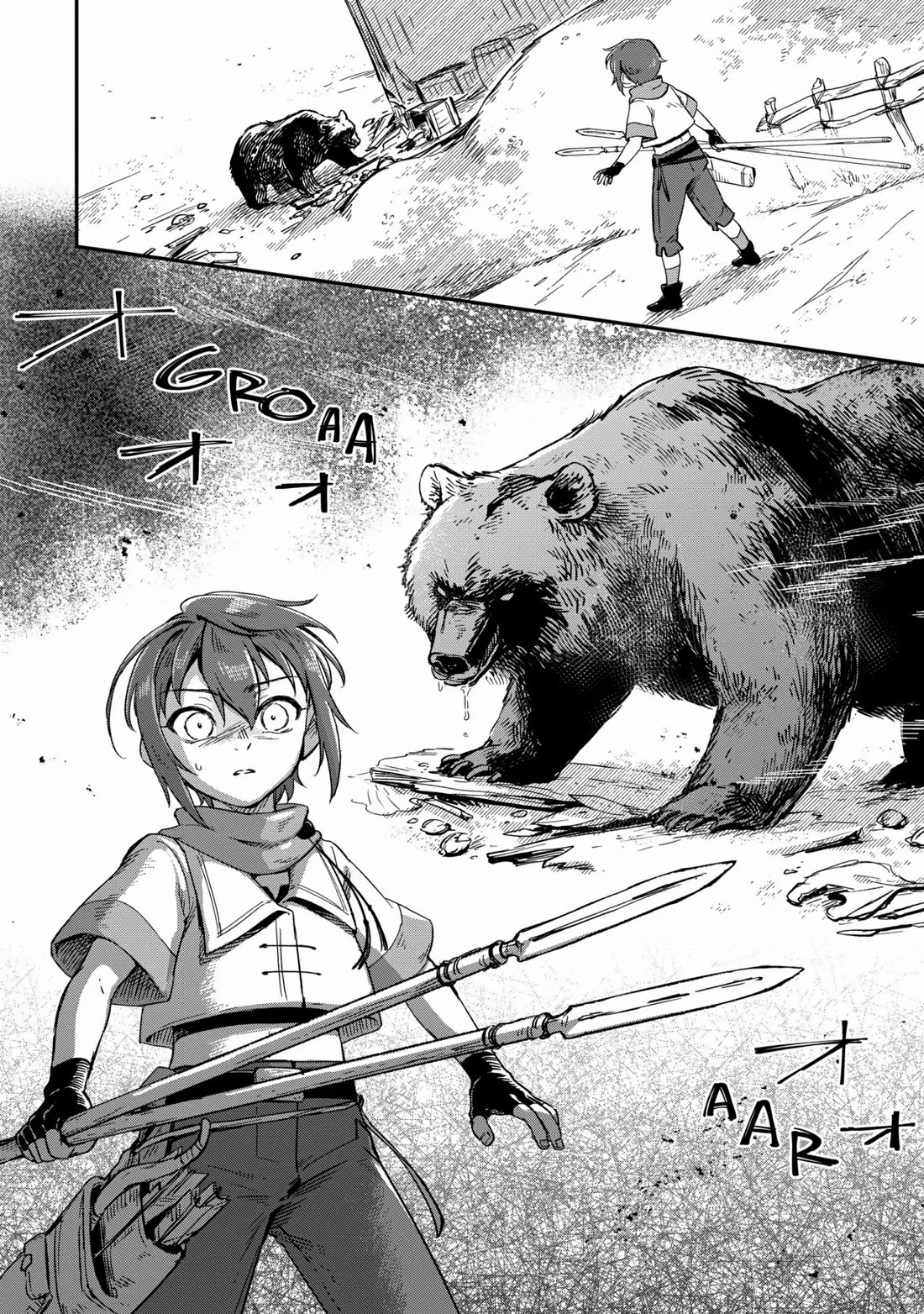 Fushi no Kami: Rebuilding Civilization Starts with a Village Chapter 15 page 11 - Chapter 15