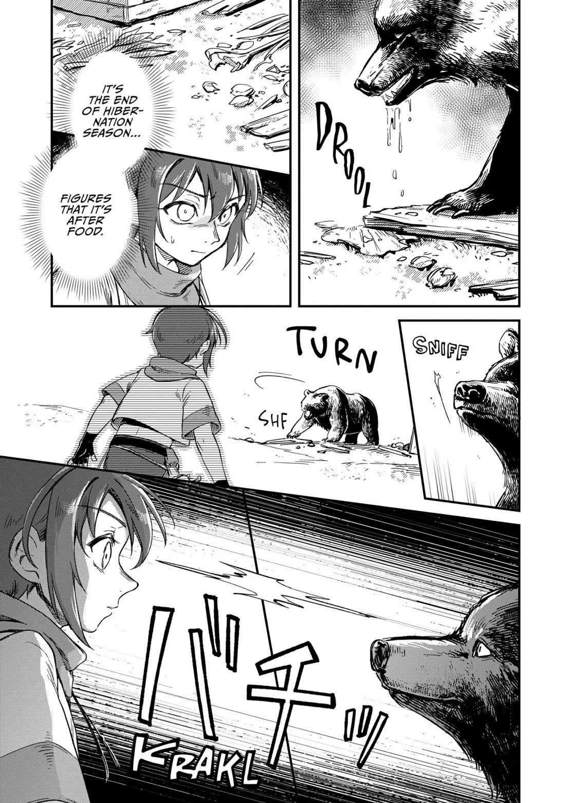 Fushi no Kami: Rebuilding Civilization Starts with a Village Chapter 15 page 12 - Chapter 15