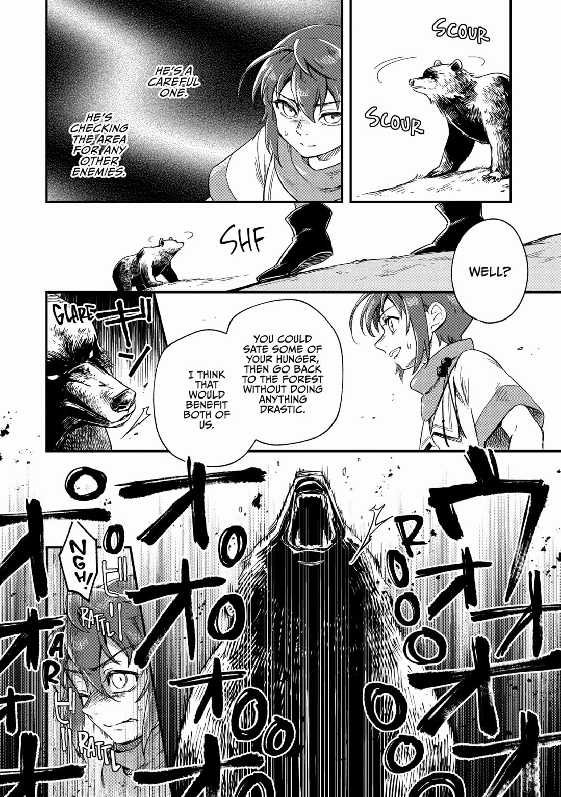 Fushi no Kami: Rebuilding Civilization Starts with a Village Chapter 15 page 15 - Chapter 15