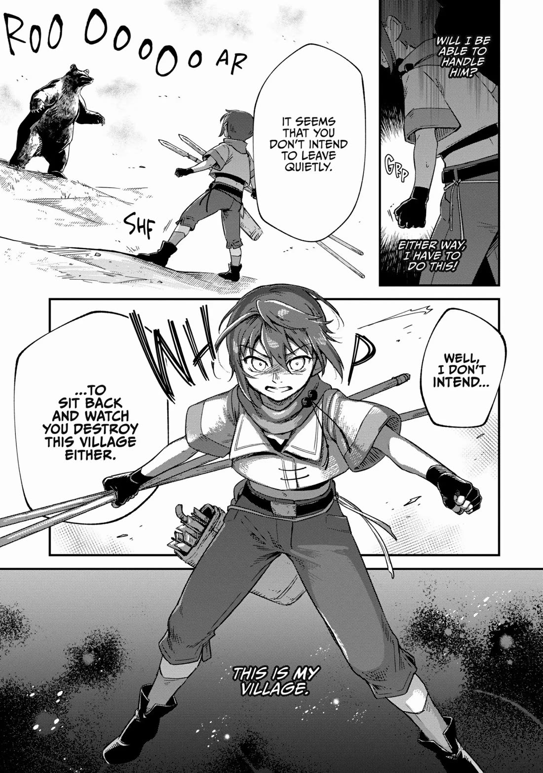 Fushi no Kami: Rebuilding Civilization Starts with a Village Chapter 15 page 16 - Chapter 15