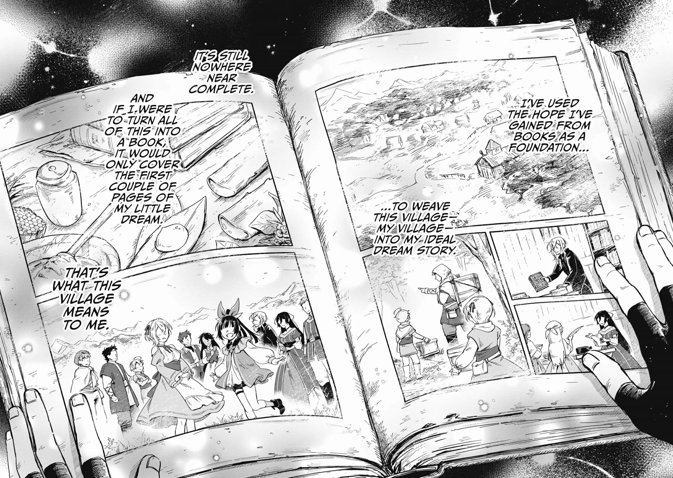Fushi no Kami: Rebuilding Civilization Starts with a Village Chapter 15 page 17 - Chapter 15