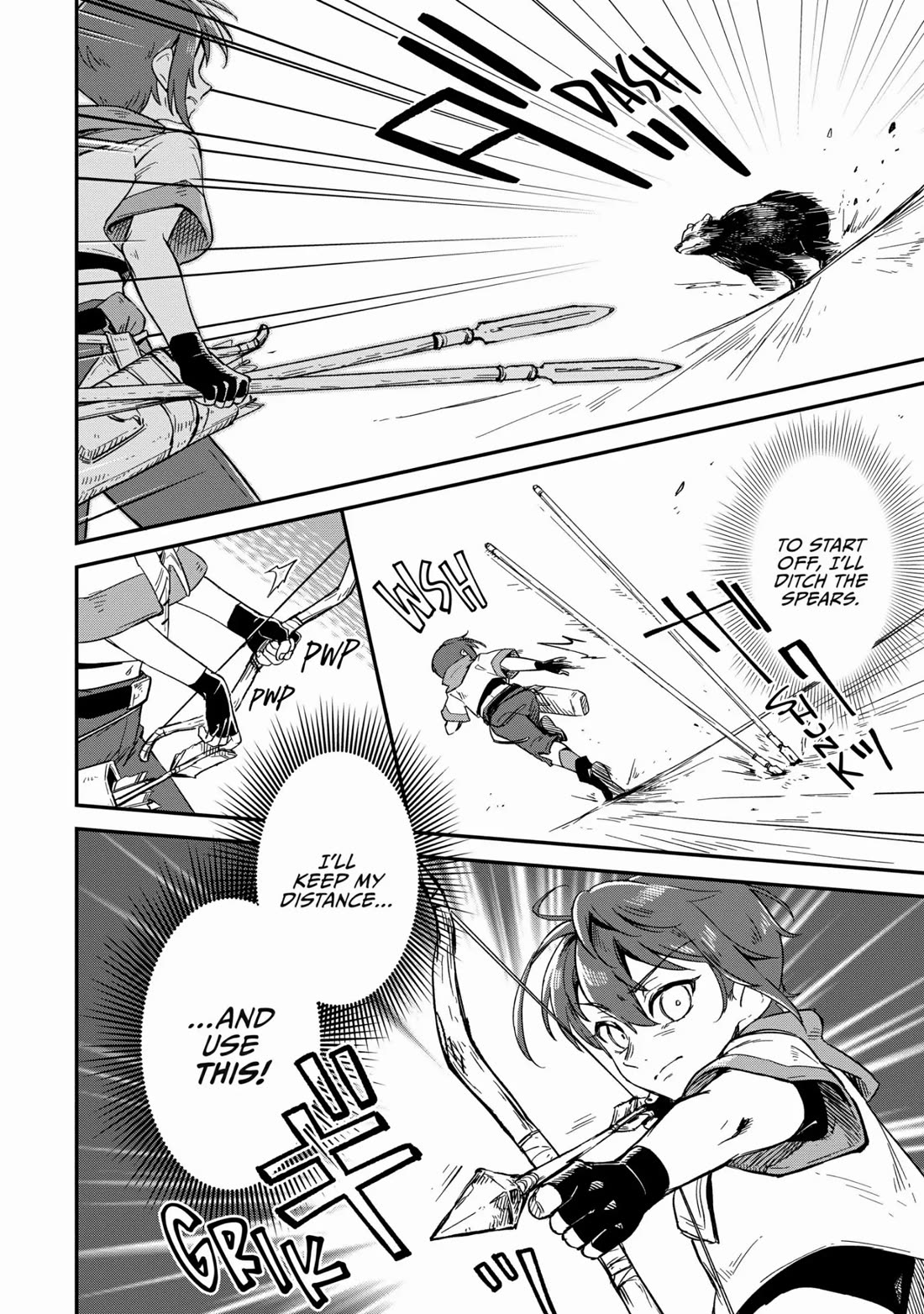 Fushi no Kami: Rebuilding Civilization Starts with a Village Chapter 15 page 20 - Chapter 15