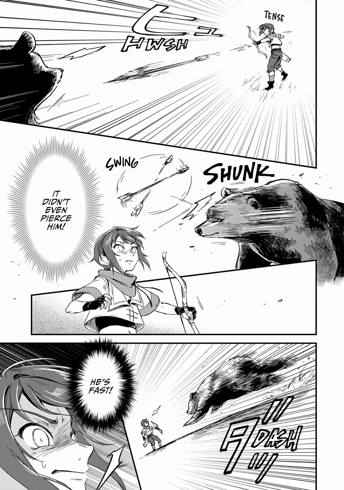Fushi no Kami: Rebuilding Civilization Starts with a Village Chapter 15 page 21 - Chapter 15