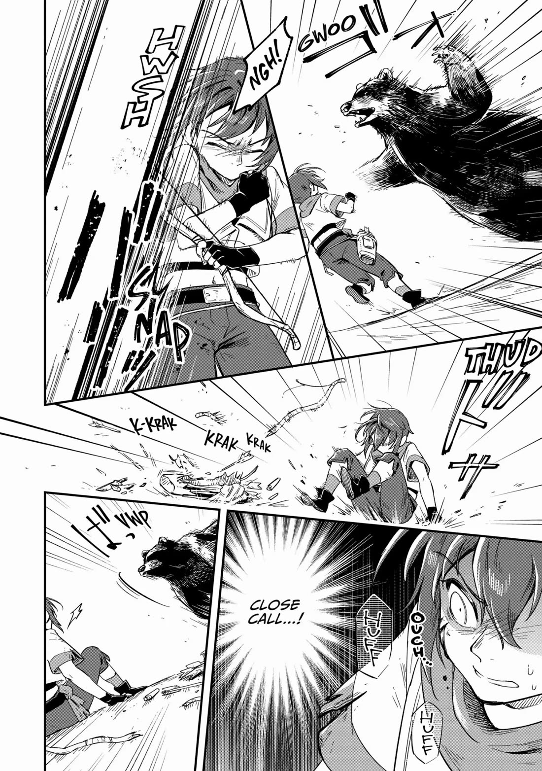 Fushi no Kami: Rebuilding Civilization Starts with a Village Chapter 15 page 22 - Chapter 15