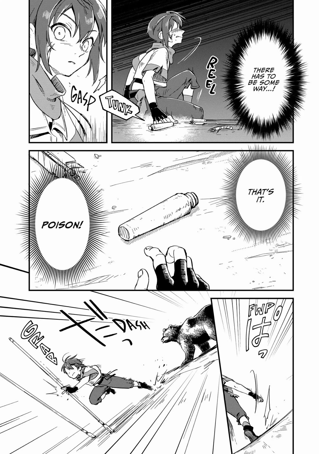 Fushi no Kami: Rebuilding Civilization Starts with a Village Chapter 15 page 23 - Chapter 15