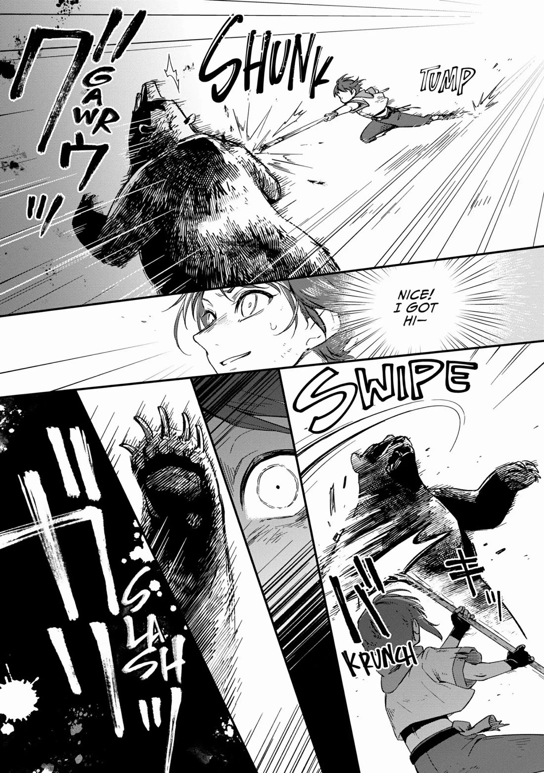 Fushi no Kami: Rebuilding Civilization Starts with a Village Chapter 15 page 25 - Chapter 15