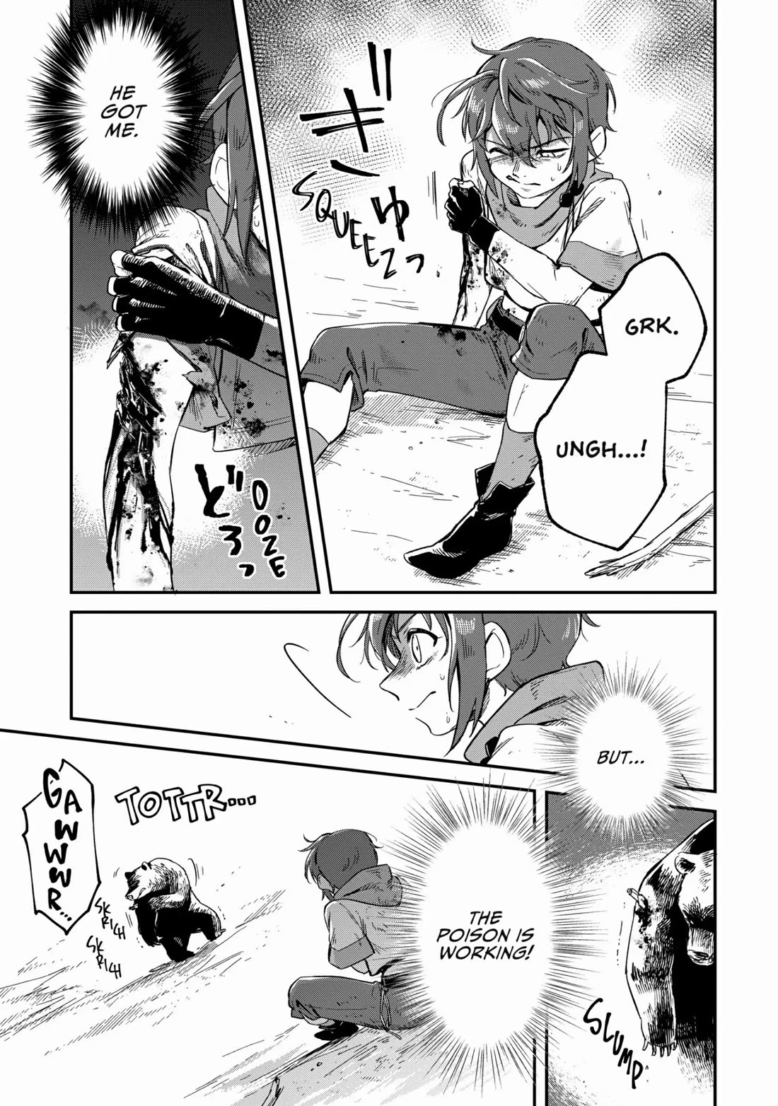 Fushi no Kami: Rebuilding Civilization Starts with a Village Chapter 15 page 27 - Chapter 15