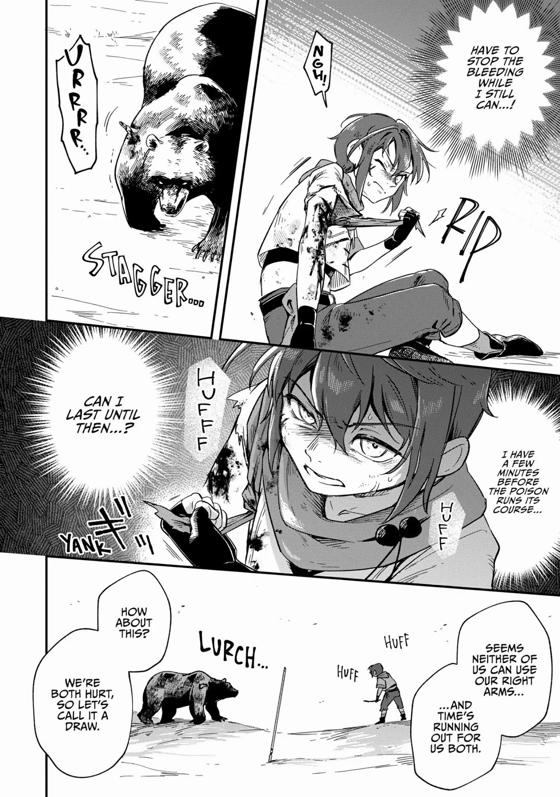Fushi no Kami: Rebuilding Civilization Starts with a Village Chapter 15 page 28 - Chapter 15