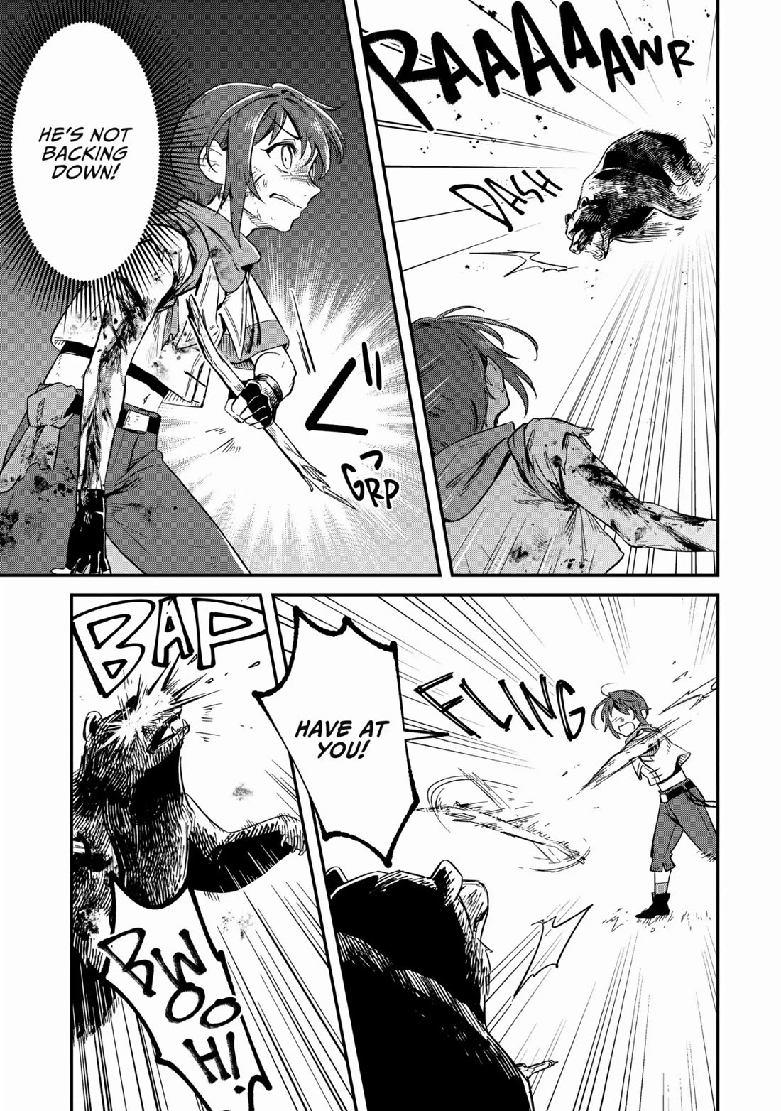Fushi no Kami: Rebuilding Civilization Starts with a Village Chapter 15 page 29 - Chapter 15