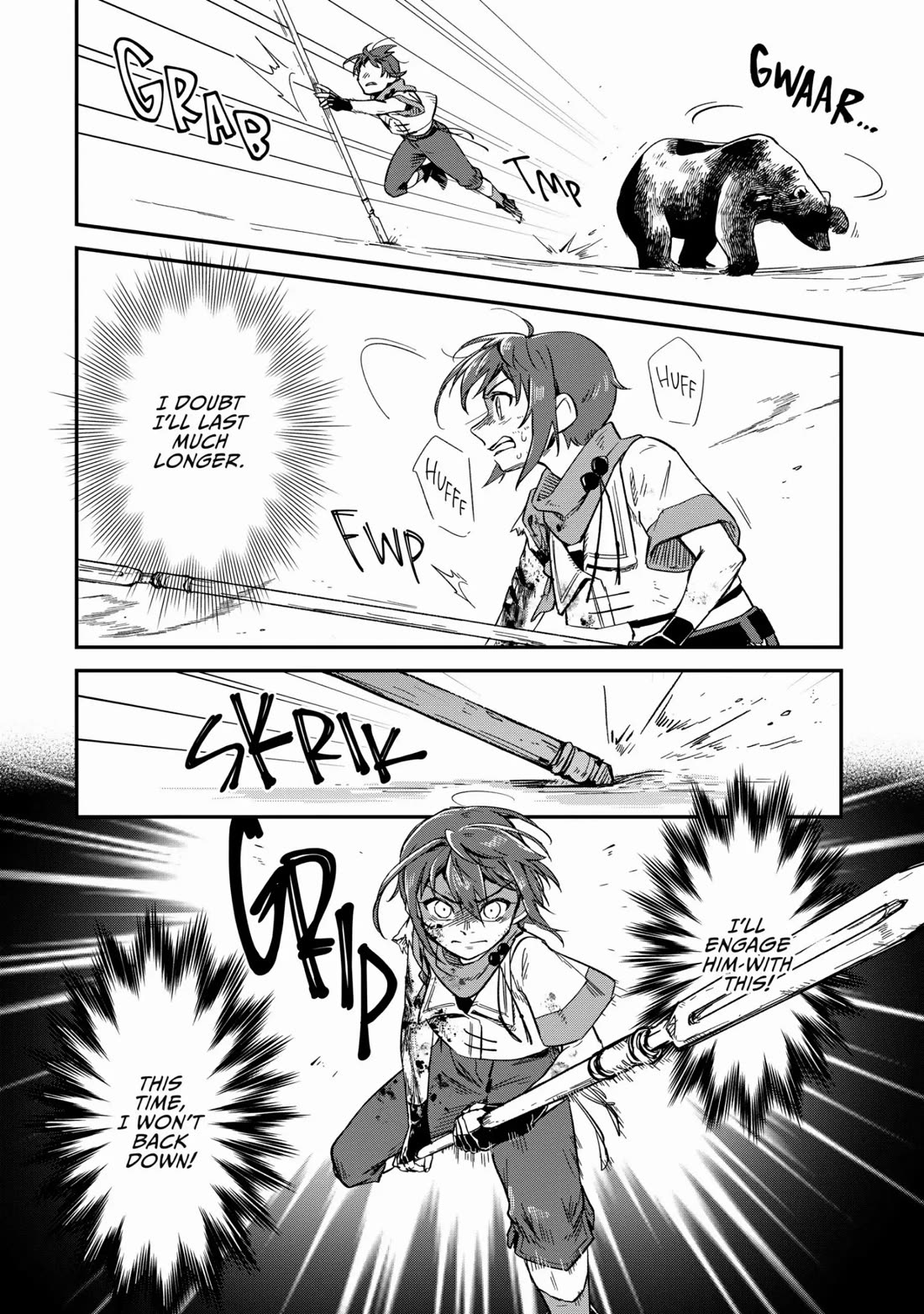 Fushi no Kami: Rebuilding Civilization Starts with a Village Chapter 15 page 30 - Chapter 15