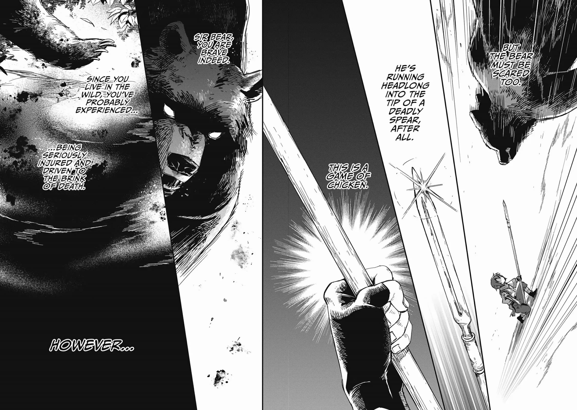 Fushi no Kami: Rebuilding Civilization Starts with a Village Chapter 15 page 32 - Chapter 15