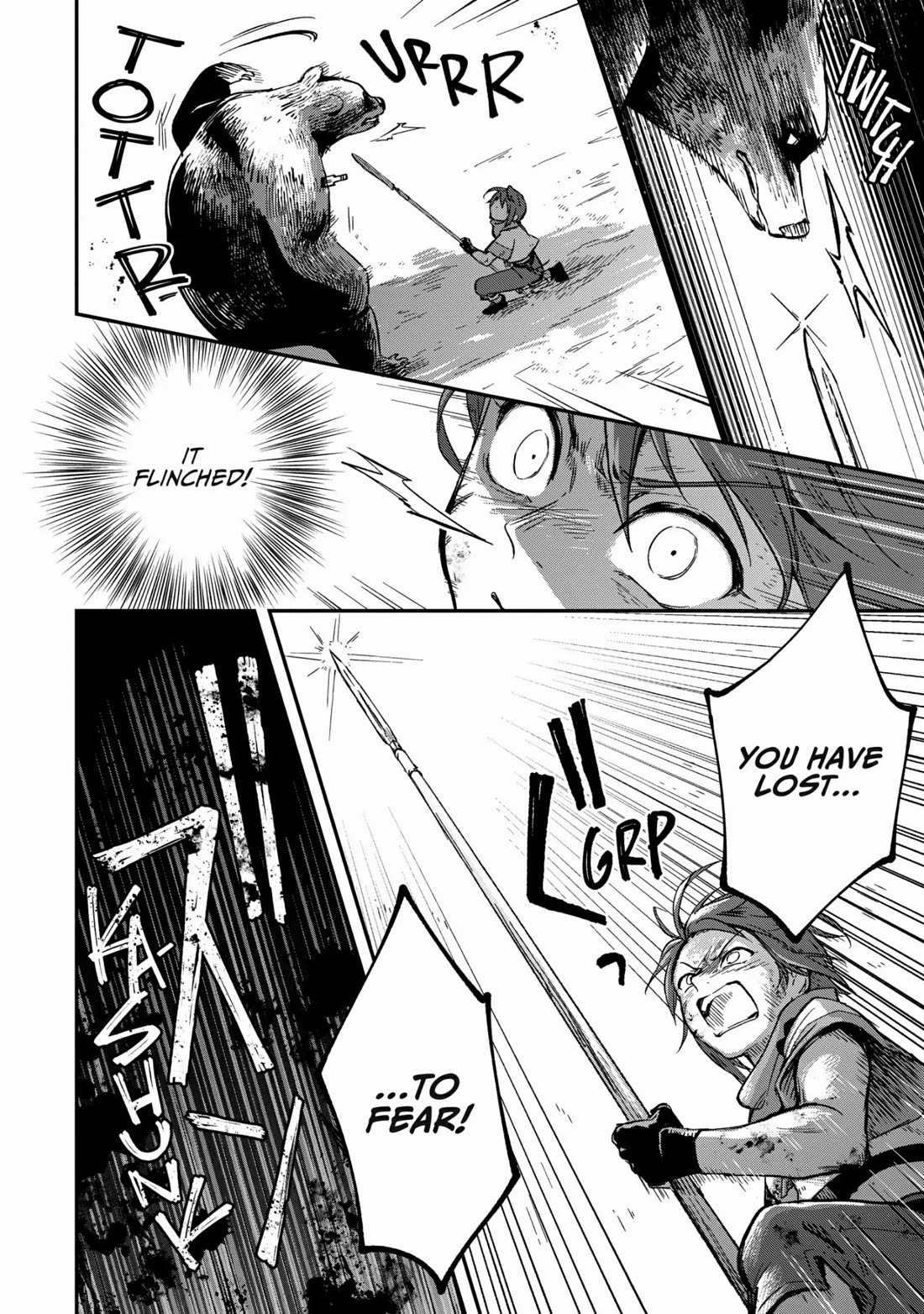 Fushi no Kami: Rebuilding Civilization Starts with a Village Chapter 15 page 36 - Chapter 15