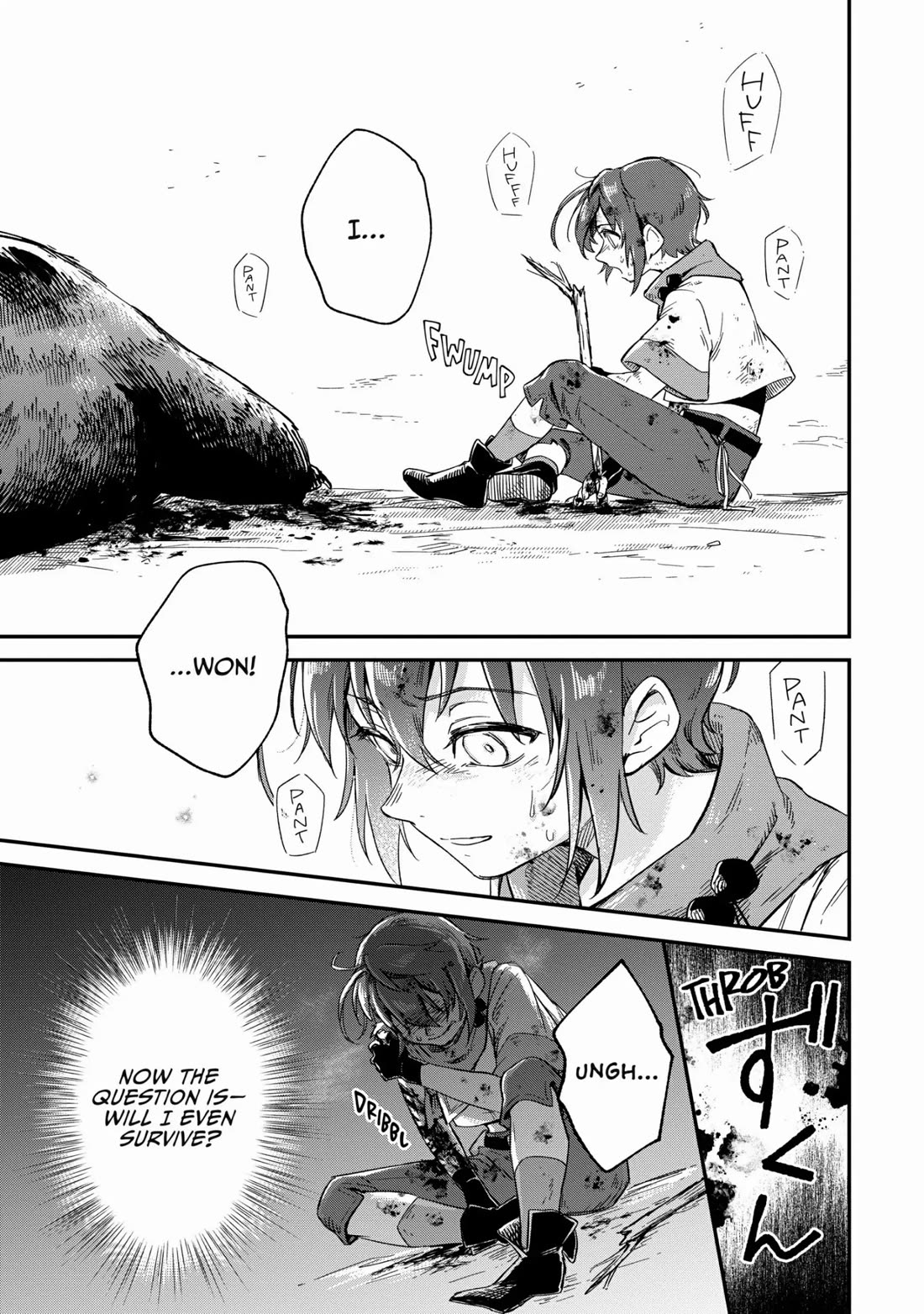 Fushi no Kami: Rebuilding Civilization Starts with a Village Chapter 15 page 39 - Chapter 15
