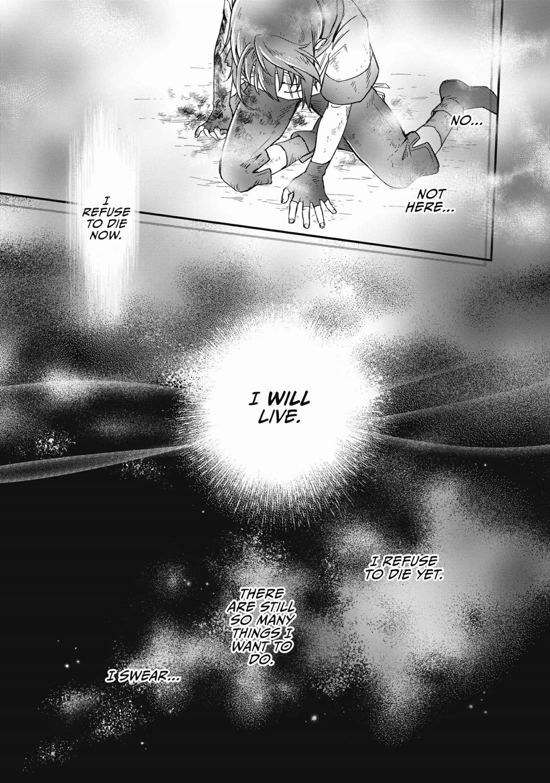 Fushi no Kami: Rebuilding Civilization Starts with a Village Chapter 15 page 41 - Chapter 15